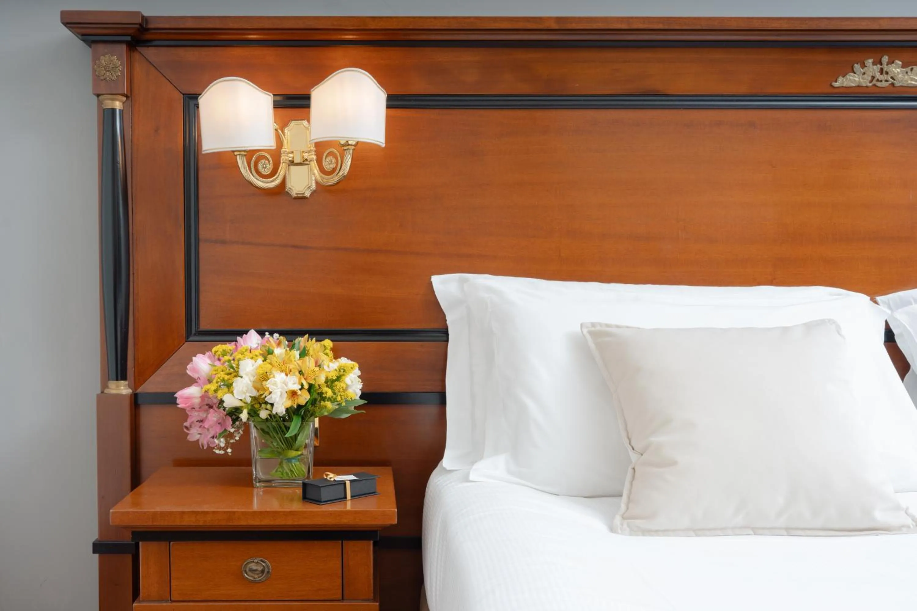 Junior Suite in All’Angelo Art Hotel