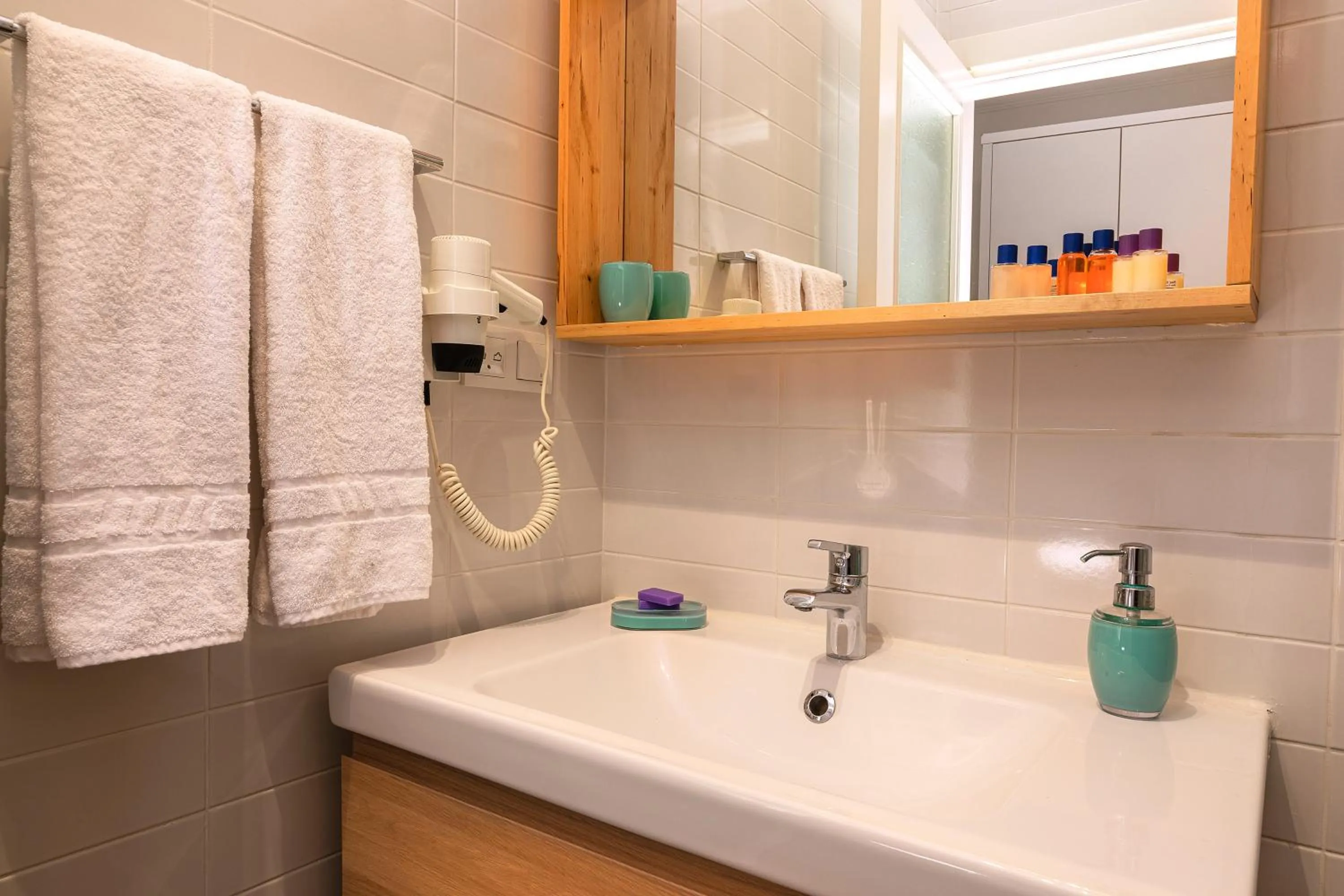 Family Suite with Balcony in Zemira Garden Hotel