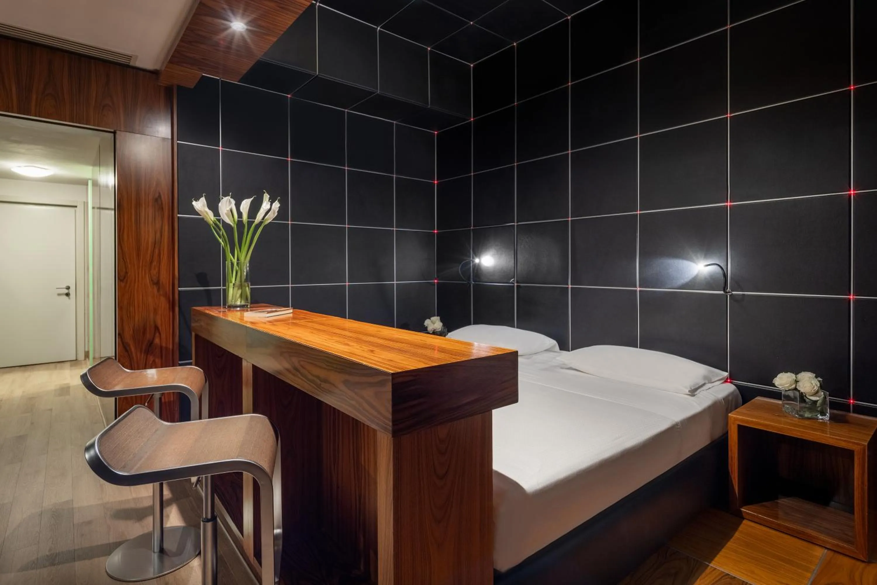 Classic Double Room - single occupancy in UNA Hotels Vittoria Firenze