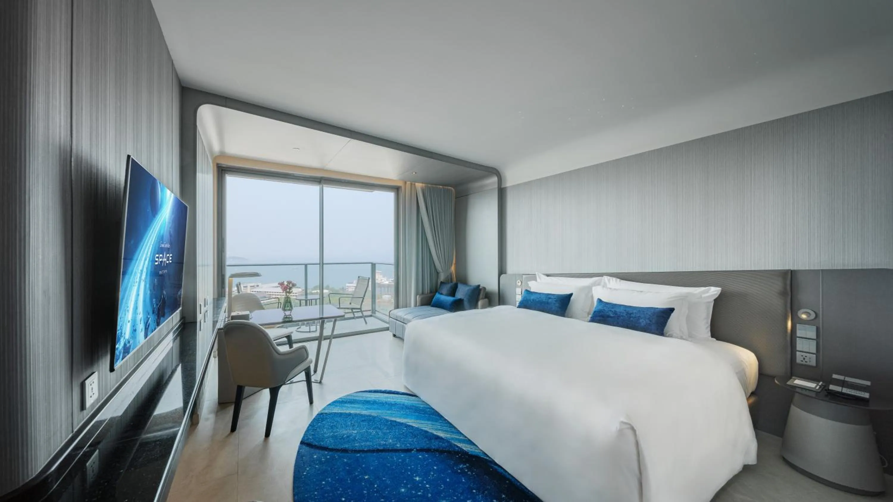 Space Connex in Grande Centre Point Space Pattaya