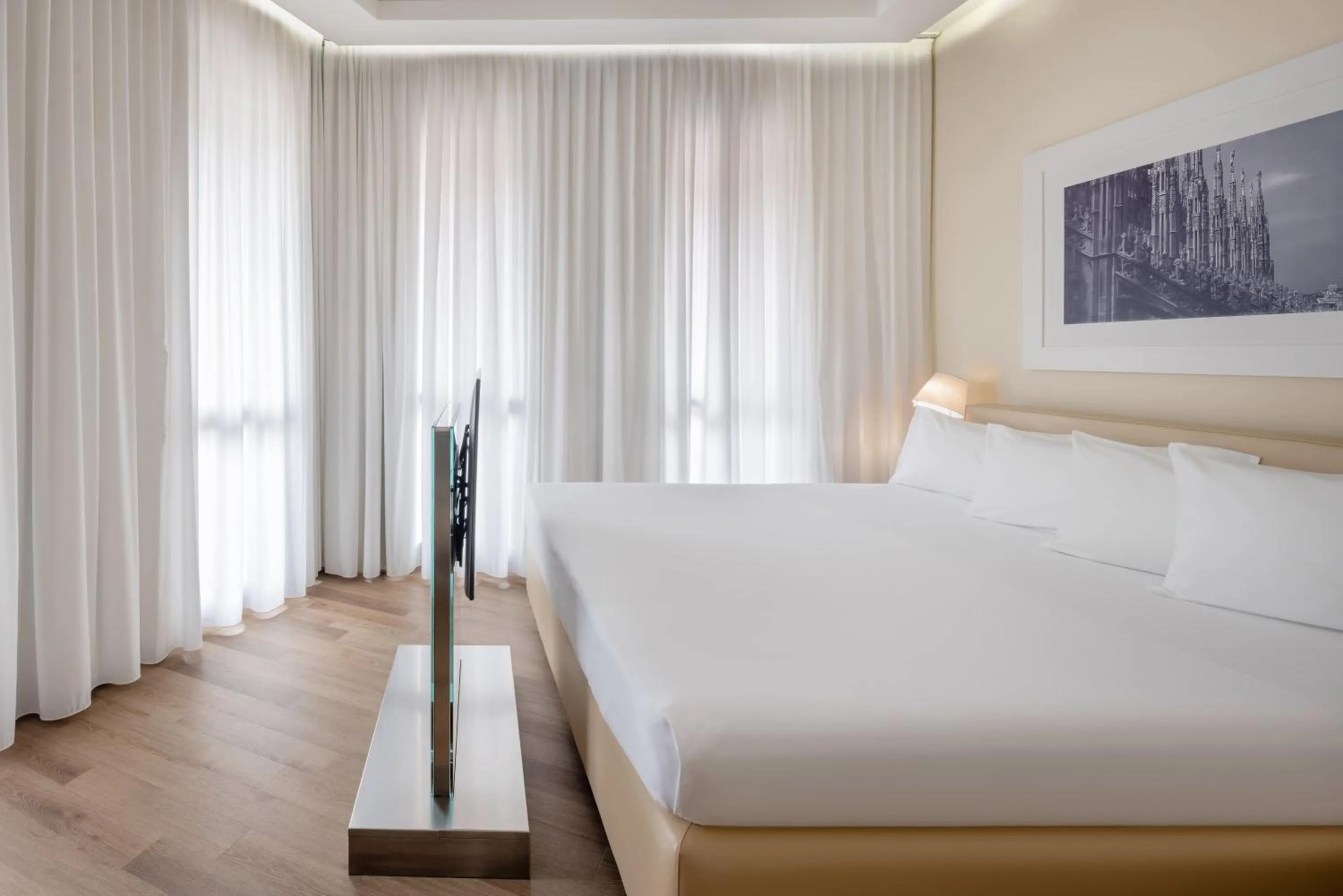 Suite in UNA Hotels Cusani Milano