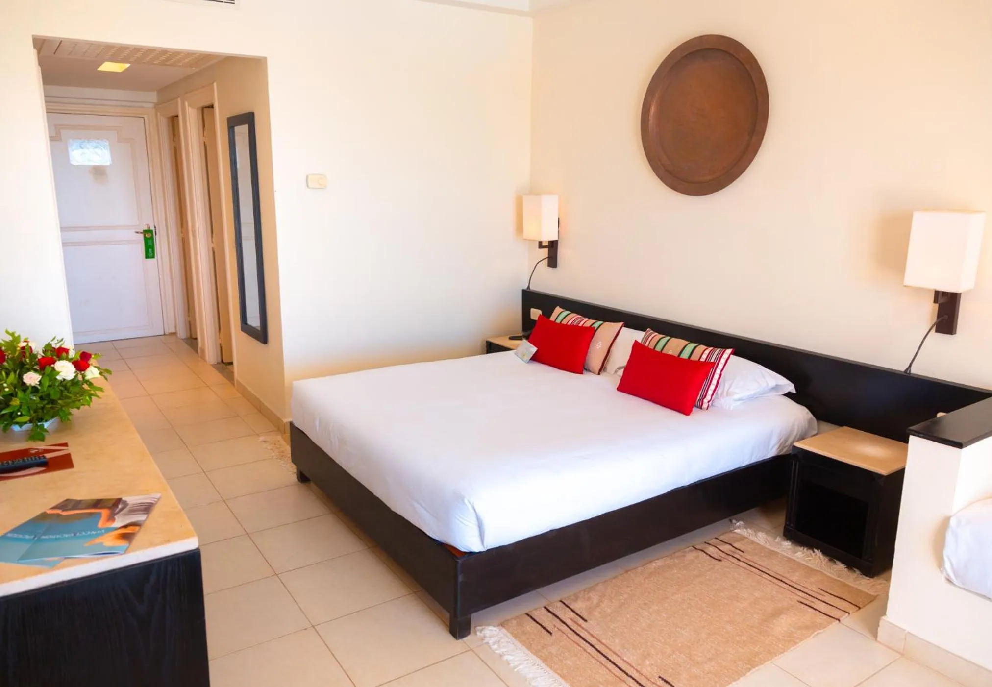 Single Room - single occupancy in Vincci Dar Midoun