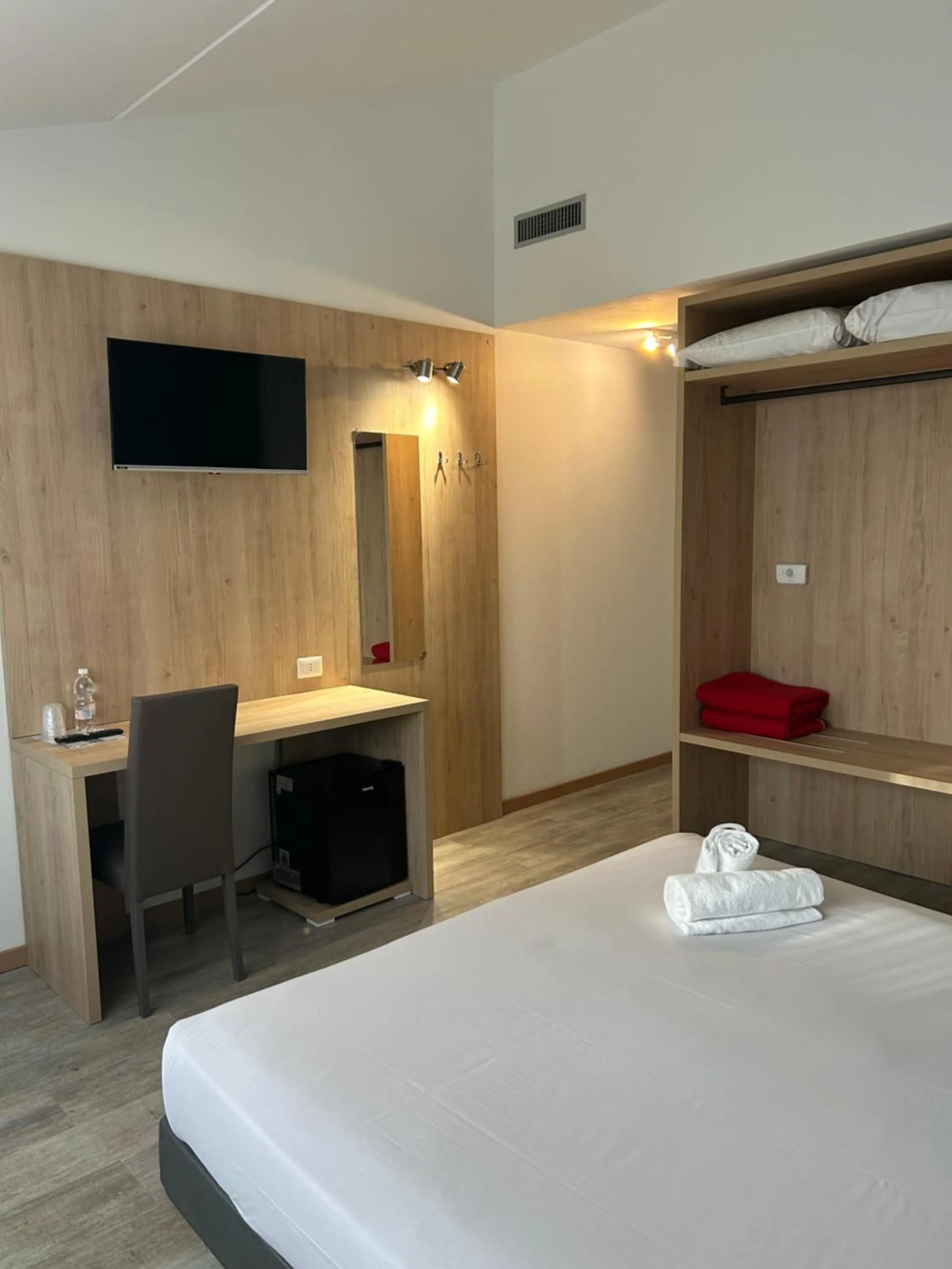 Classic Double Room - single occupancy in Green Hotel