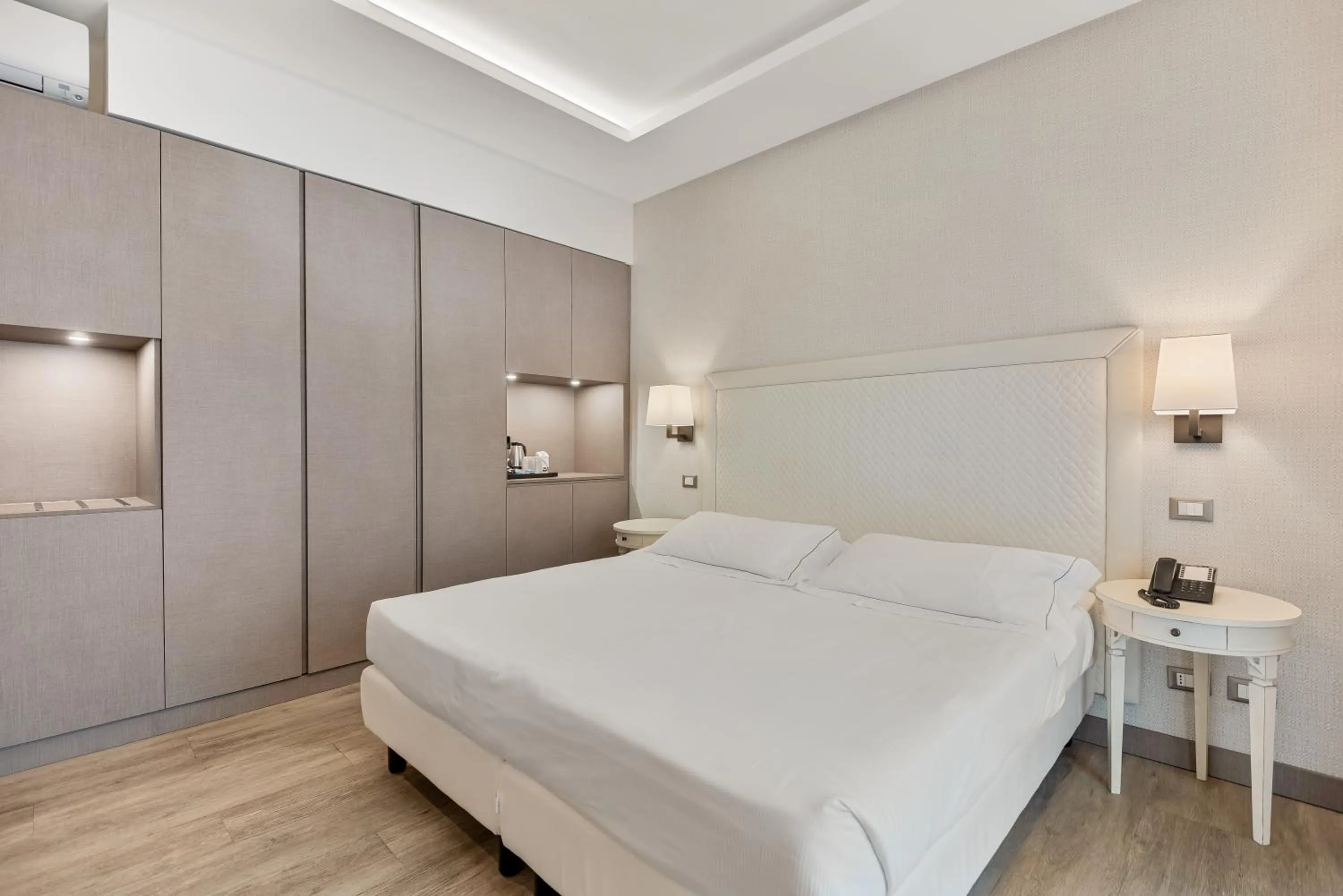 Junior Suite in Hotel Firenze e Continentale