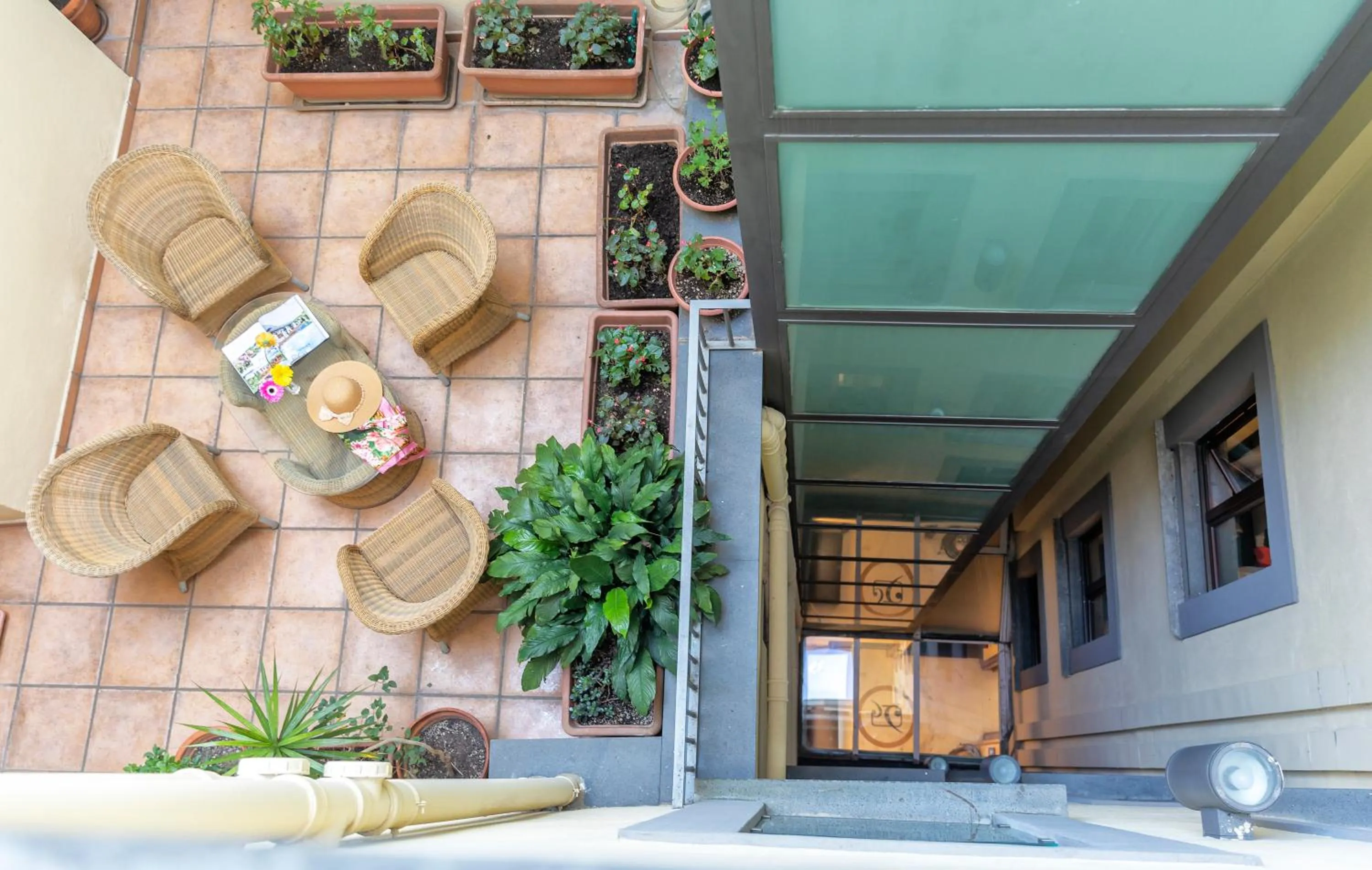 Classic Double Room in Palazzo Turchini