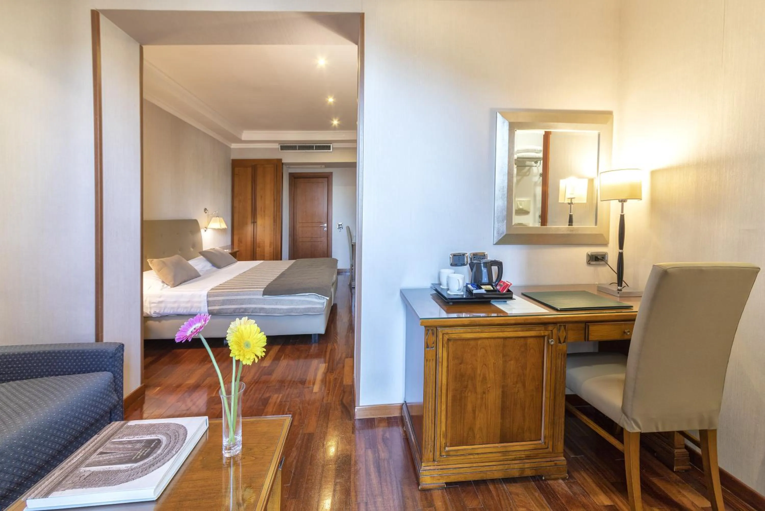 Executive Double Room in Palazzo Turchini