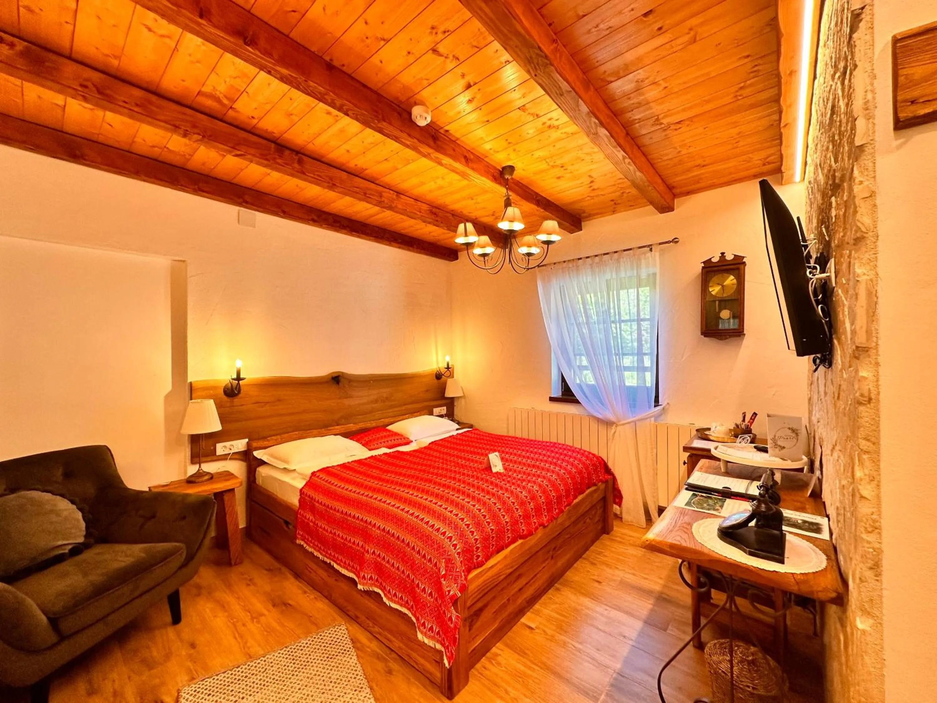 Superior Double Room - single occupancy in Boutique Villa Pearl of Plitvice, Plitvice Lakes