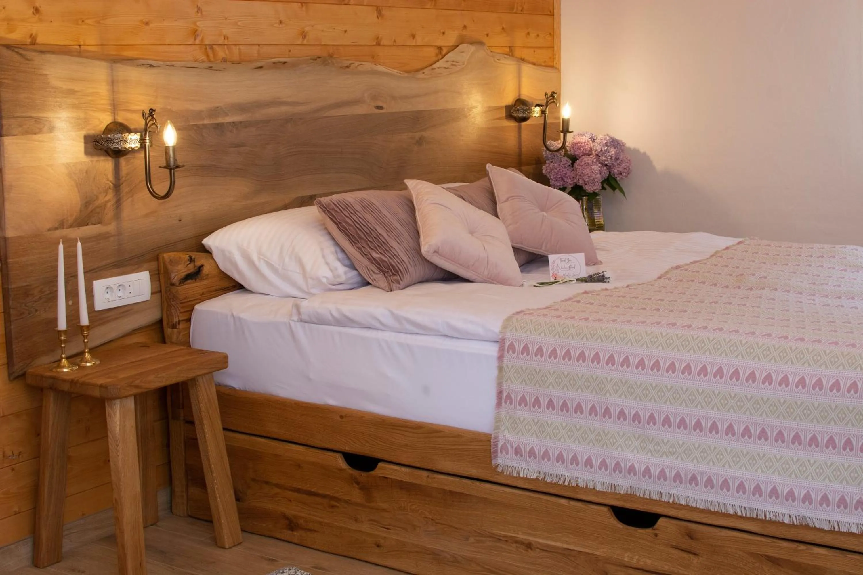 Luxury Quadruple Room in Boutique Villa Pearl of Plitvice, Plitvice Lakes