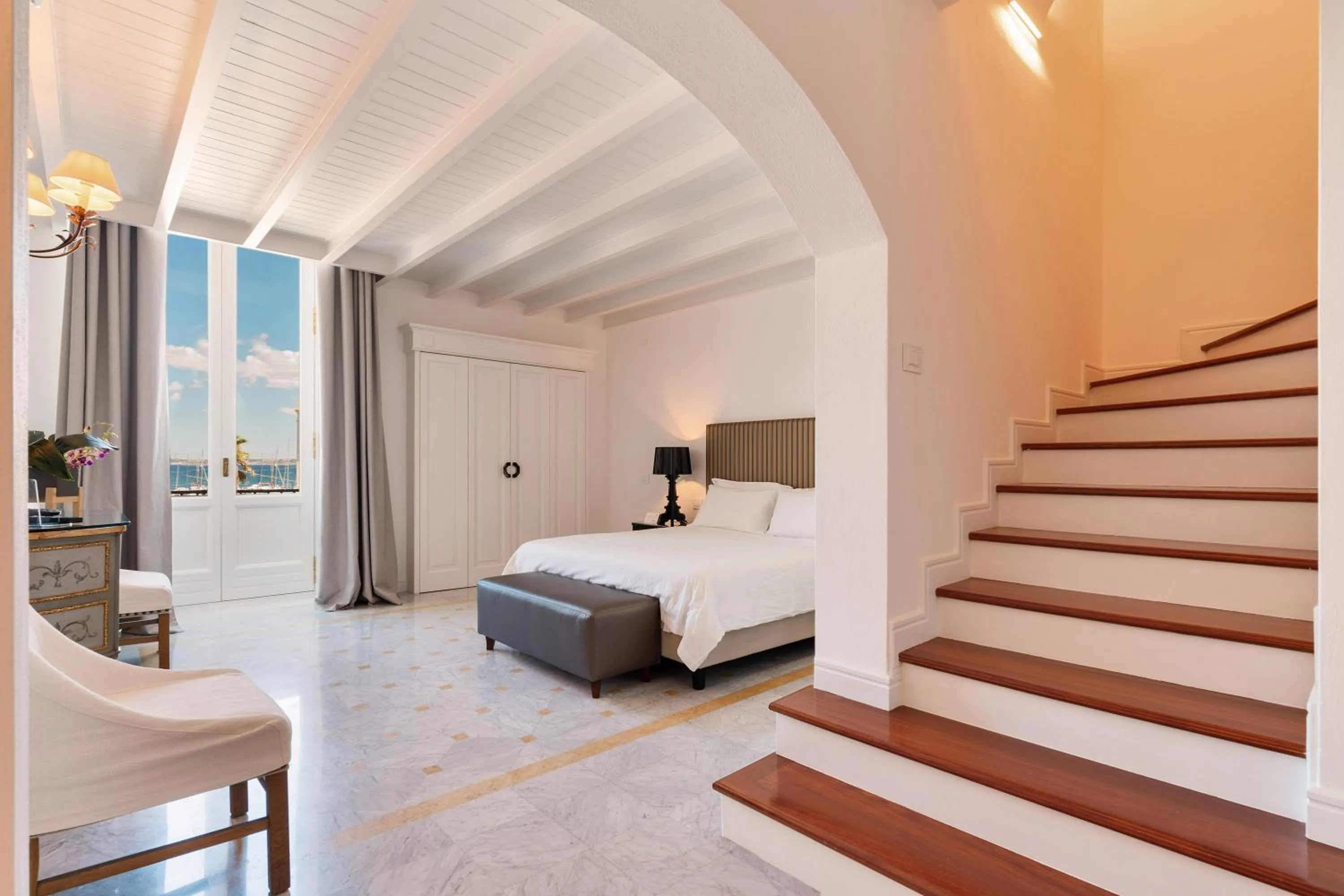 Grand Suite - Split Level in Palazzo del Corso – Boutique Hotel