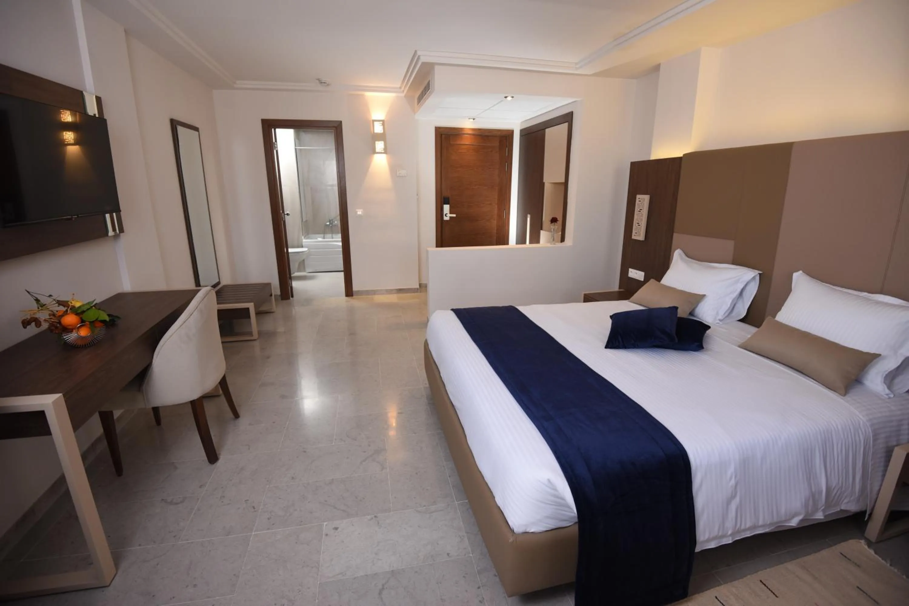 Junior Suite in Hôtel Lescure Business and SPA