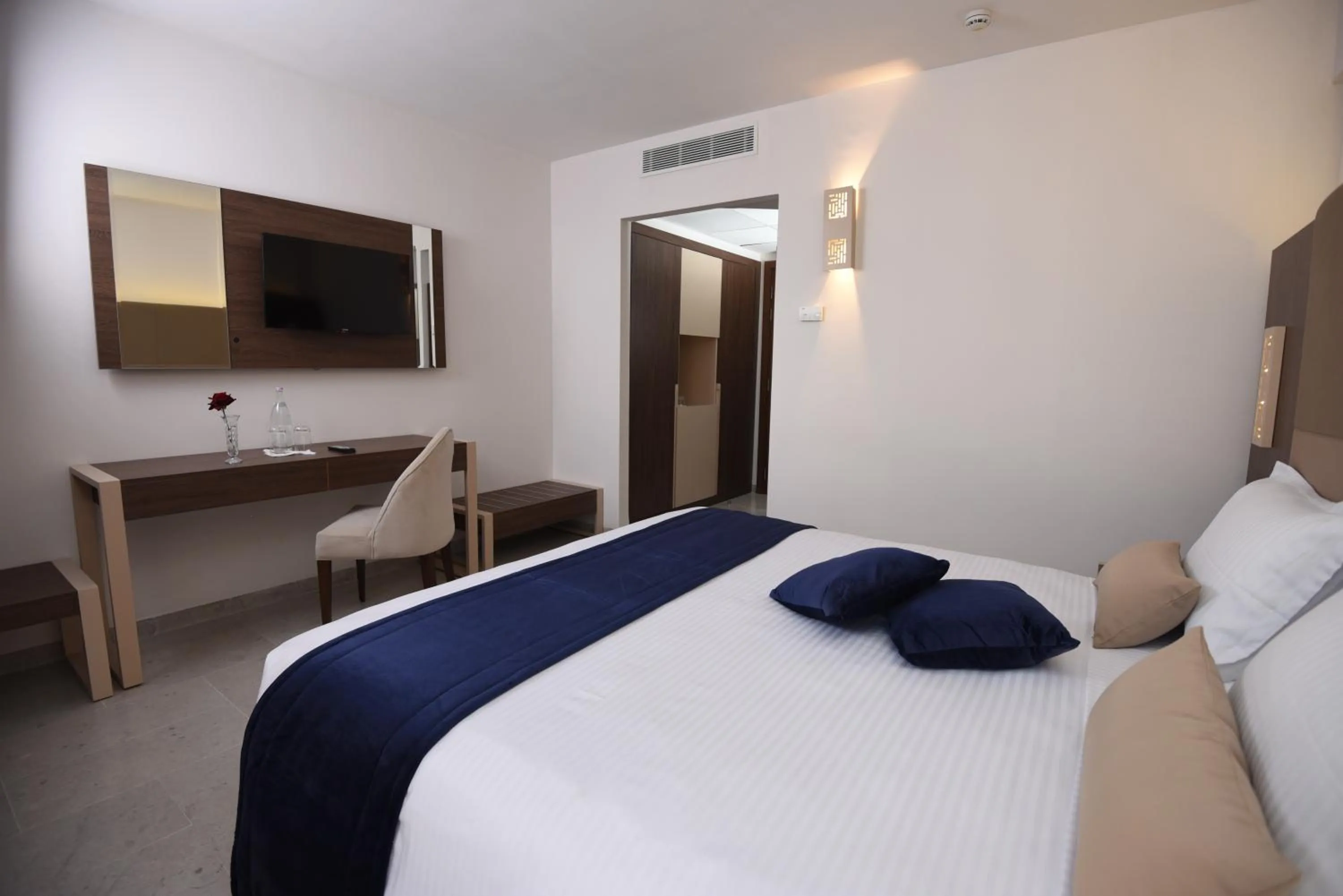 Double Room in Hôtel Lescure Business and SPA