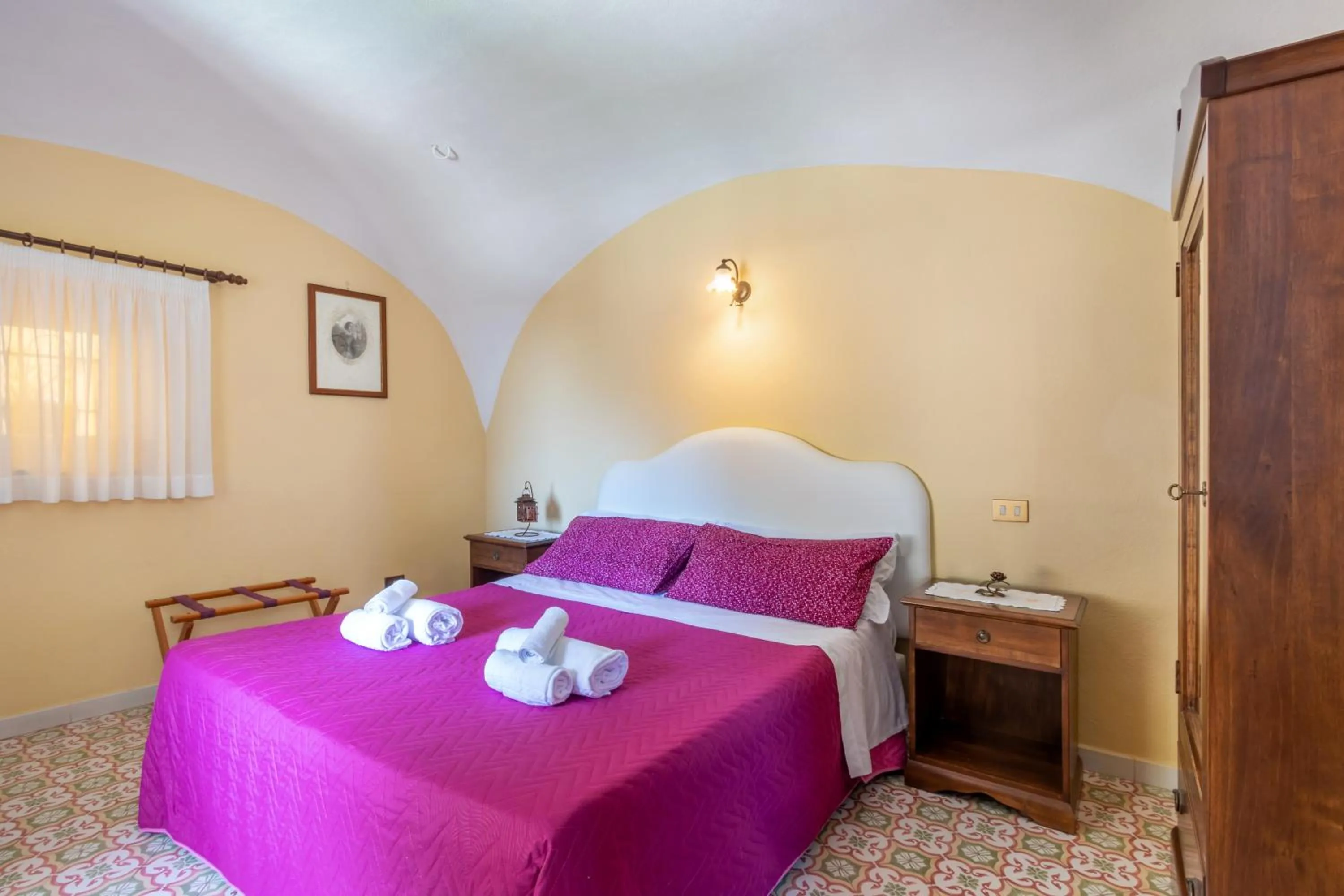 Economy Double or Twin Room in Villarena Relais