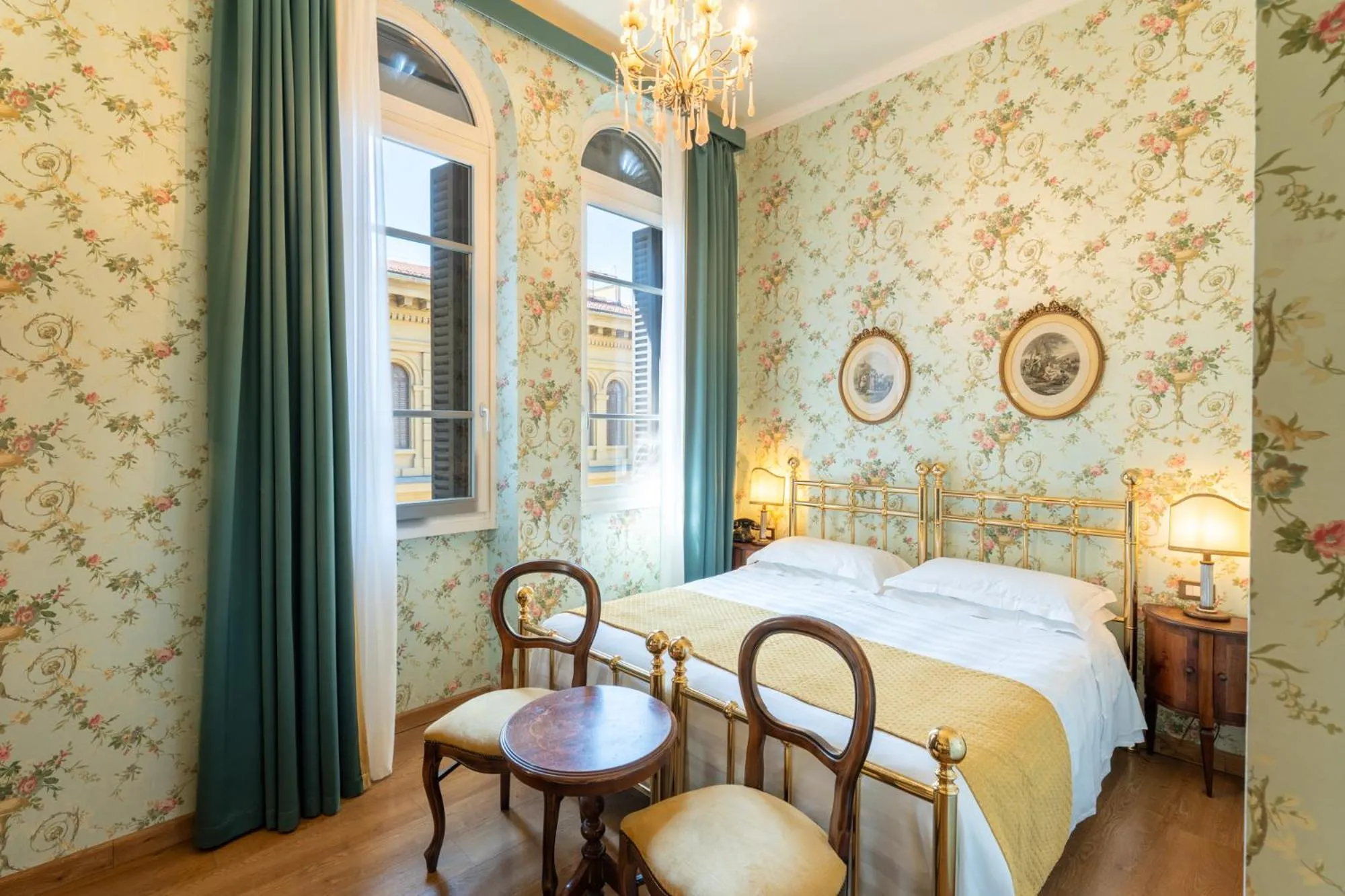 Double or Twin Room in Hotel Pendini