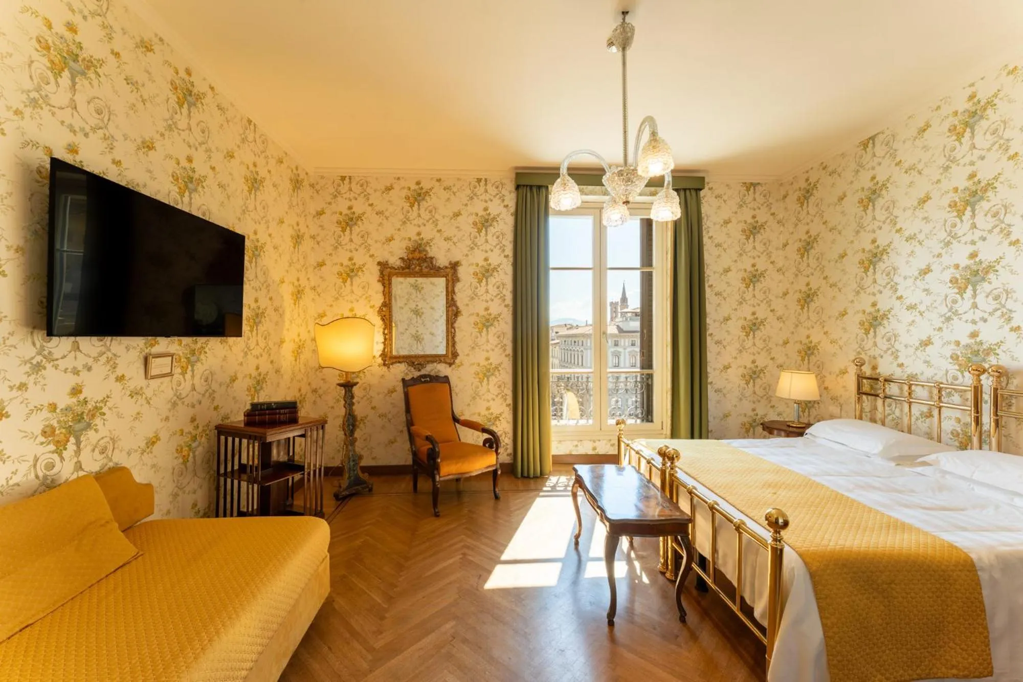 Deluxe Double Room in Hotel Pendini