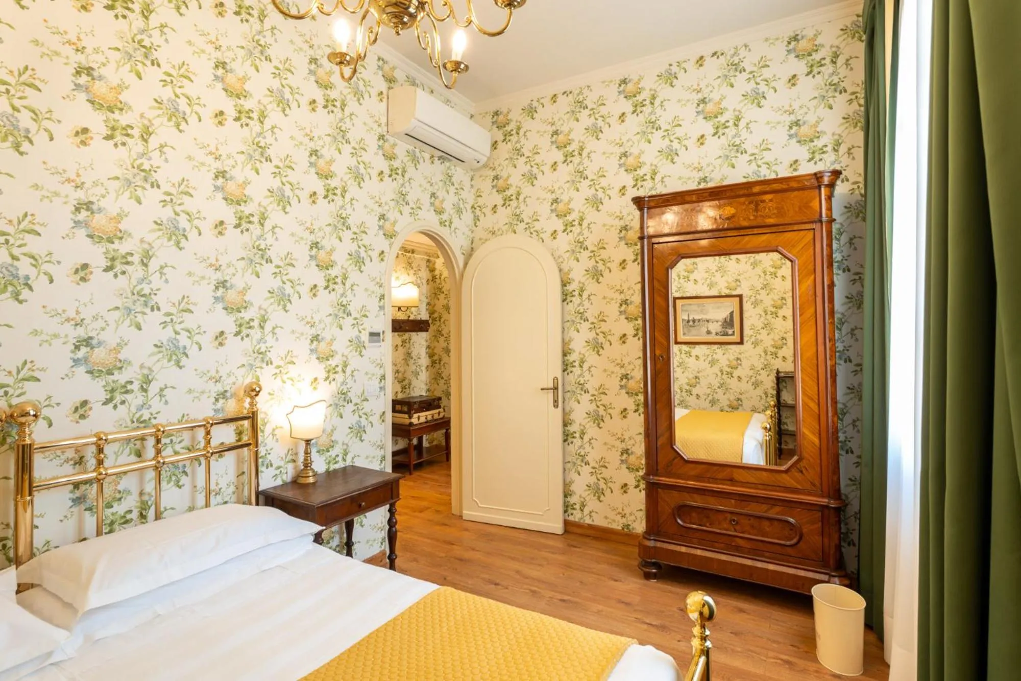 Two-Bedroom Suite (4 Adults) in Hotel Pendini