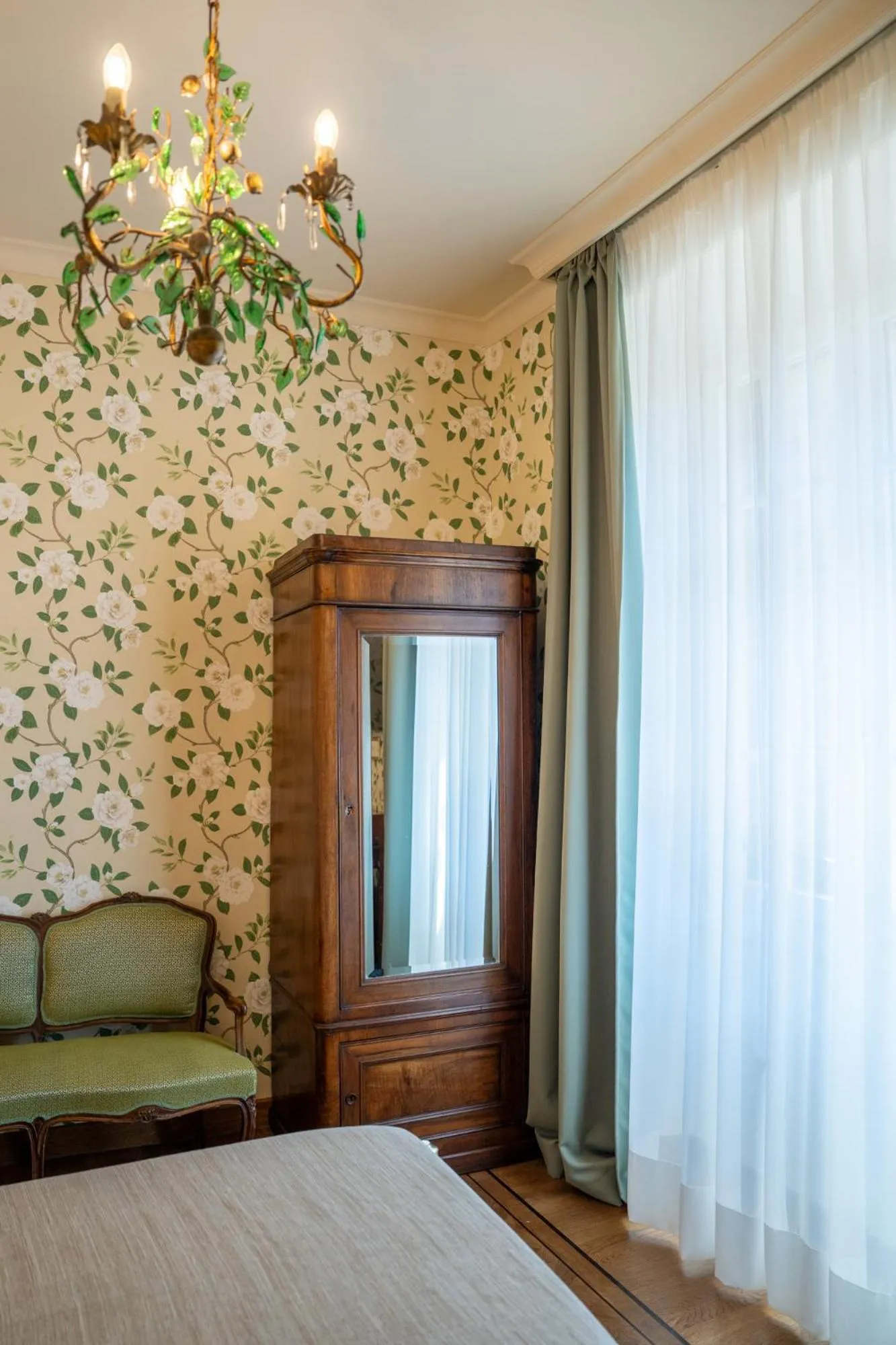 Double or Twin Room in Hotel Pendini