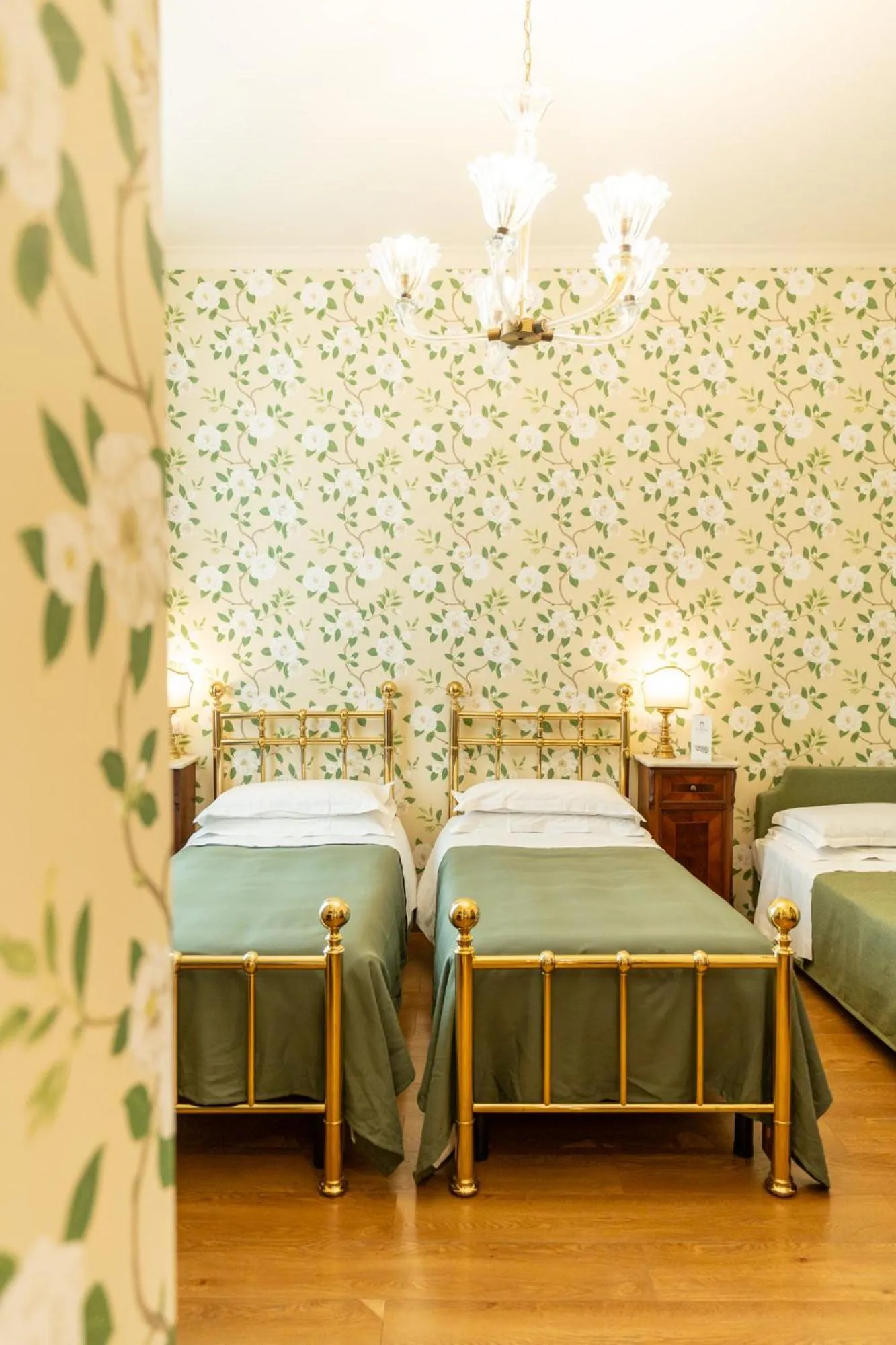 Triple Room in Hotel Pendini