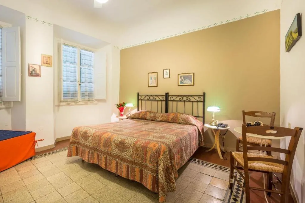 Double or Twin Room with City View in Hotel Ferretti