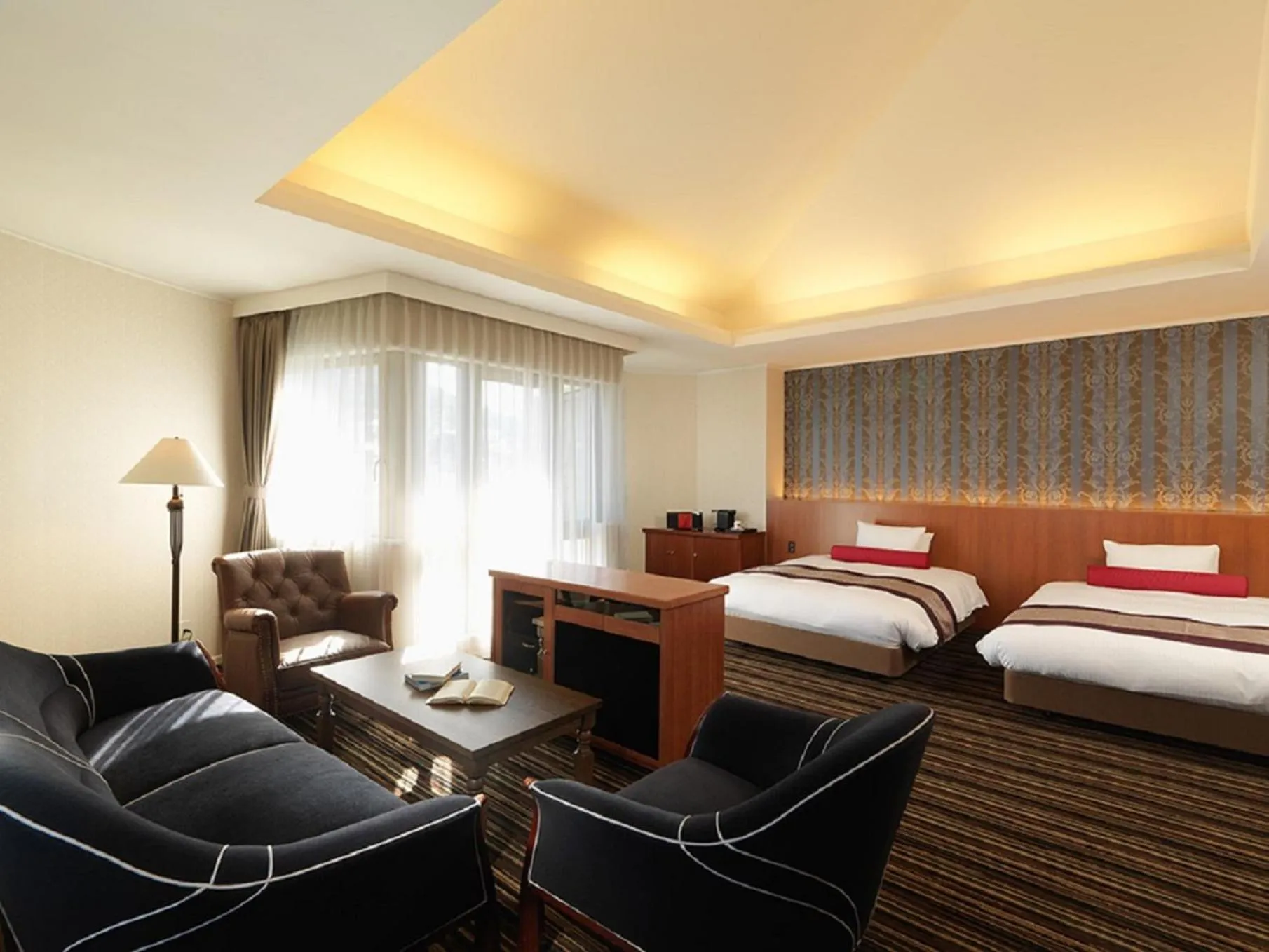 Deluxe Suite in La Jolie Motomachi