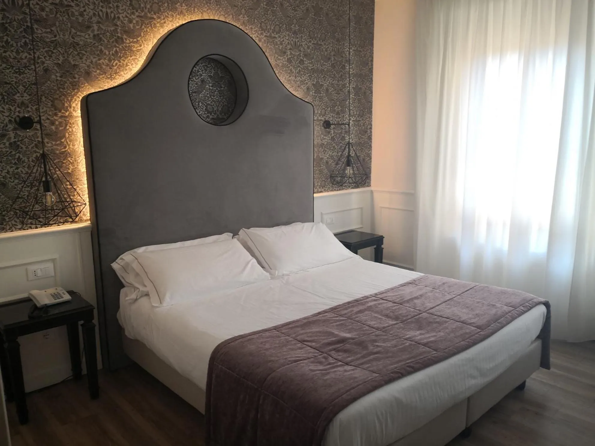 Double or Twin Room in Hotel San Luca