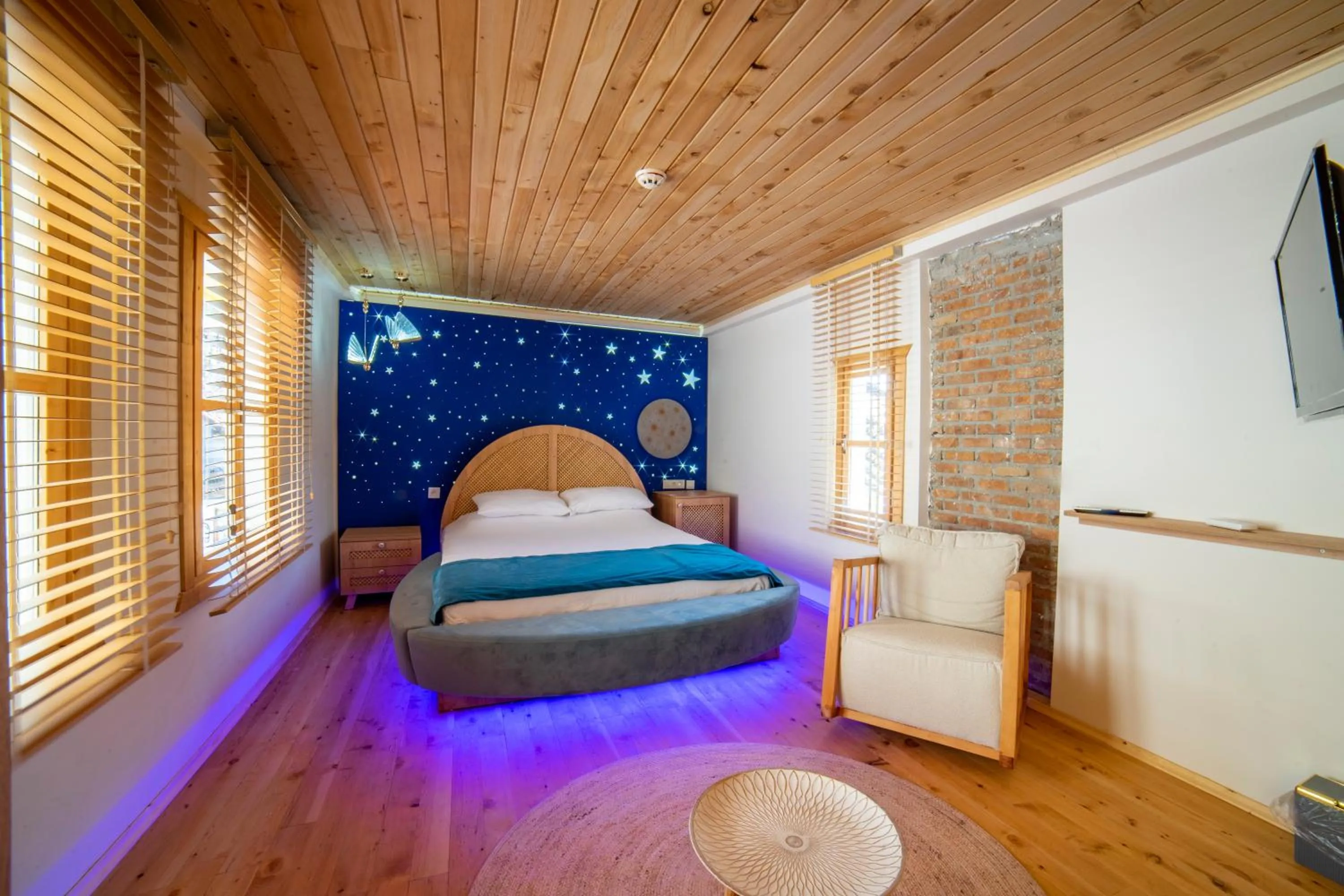 Deluxe King Room in The Little Prince Boutique Otel