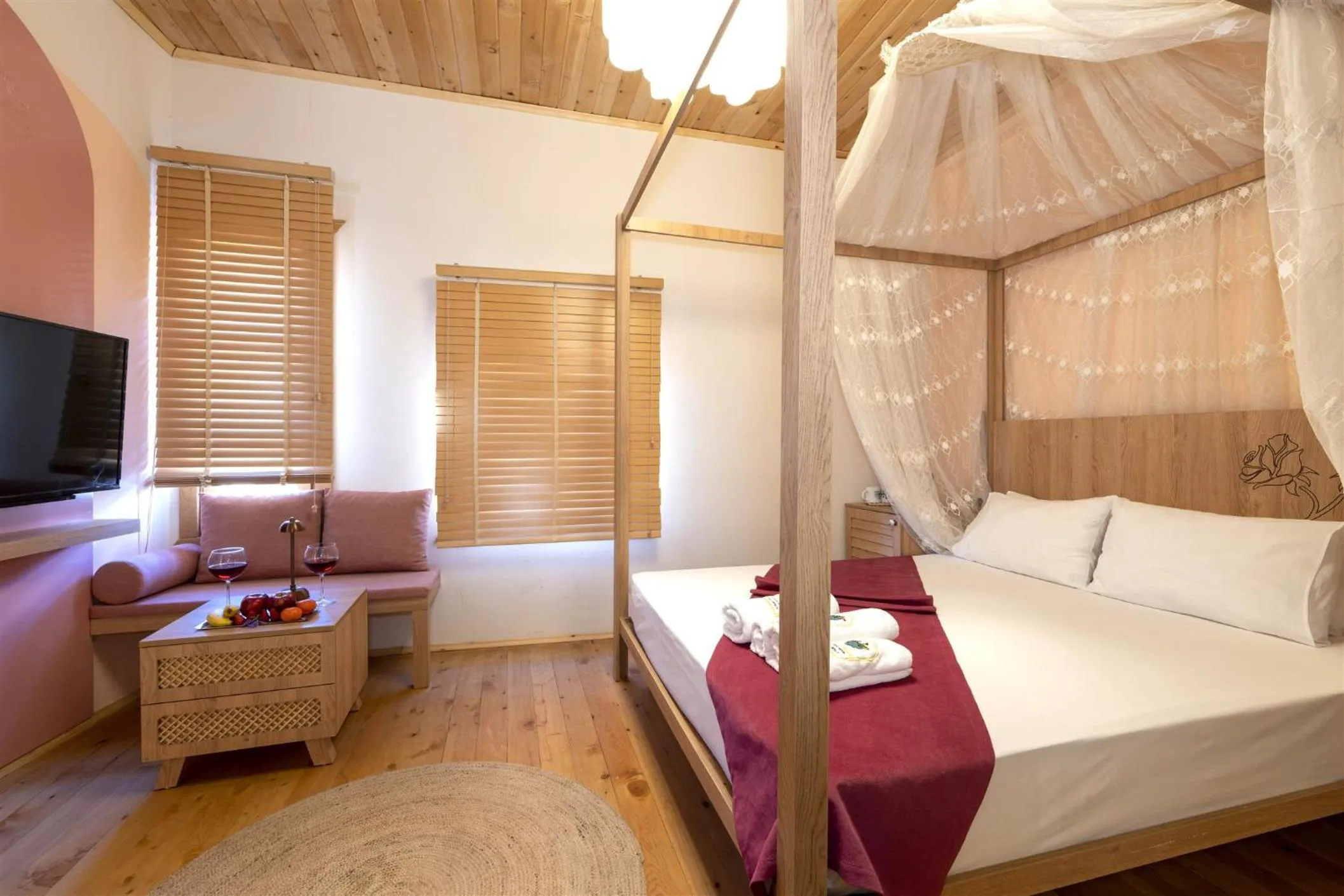 Deluxe Room - single occupancy in The Little Prince Pension