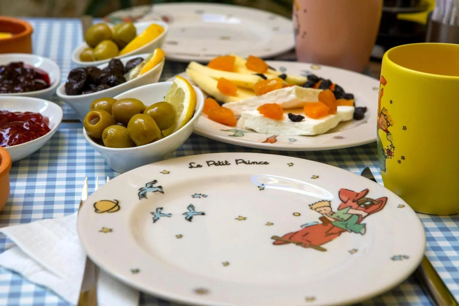 Double Room - single occupancy in The Little Prince Boutique Otel