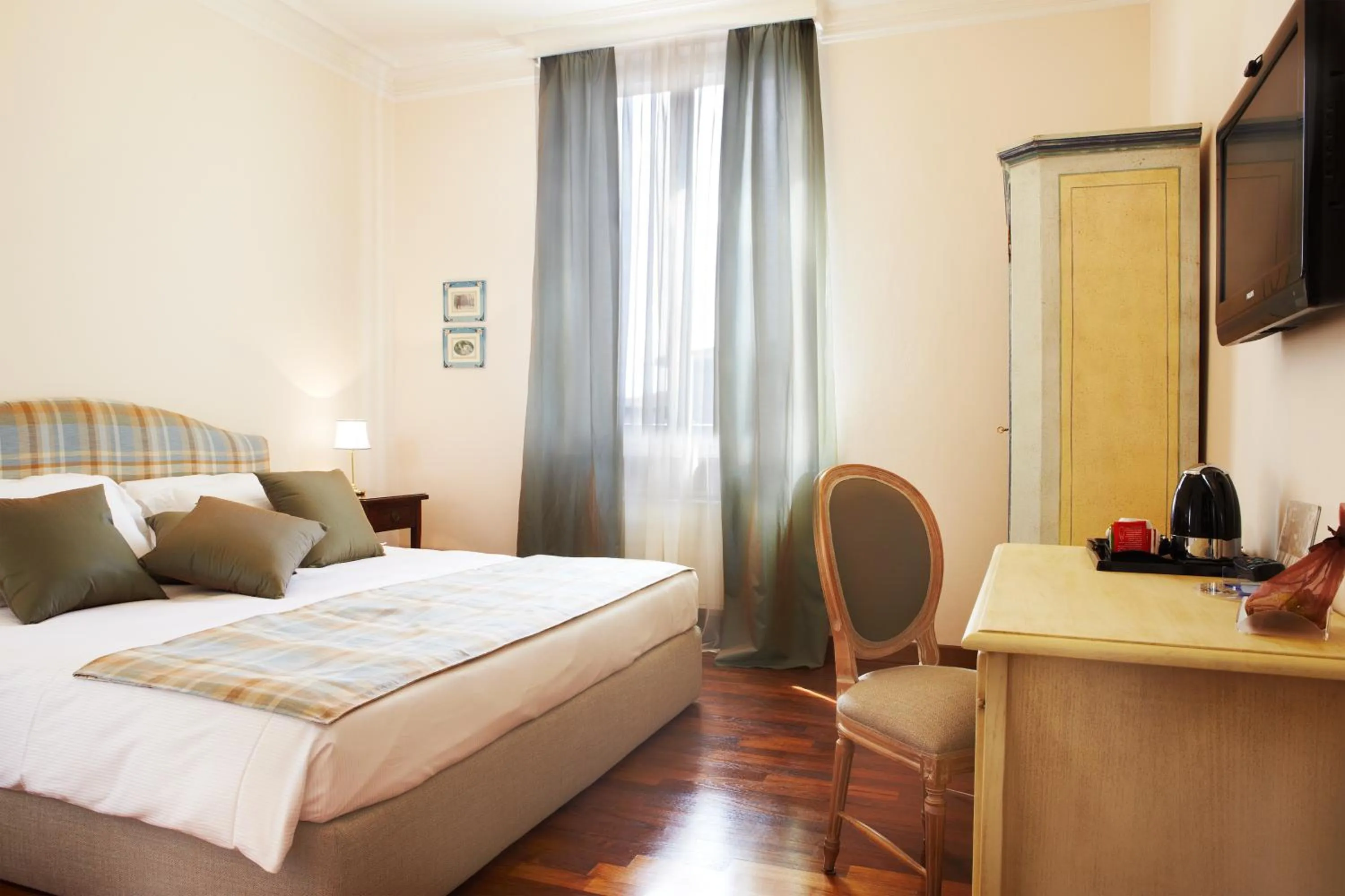 Superior Double Room in La Villa