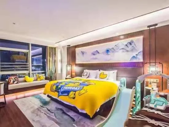 Family Suite - single occupancy in New Century Hotel Qianchao Hangzhou