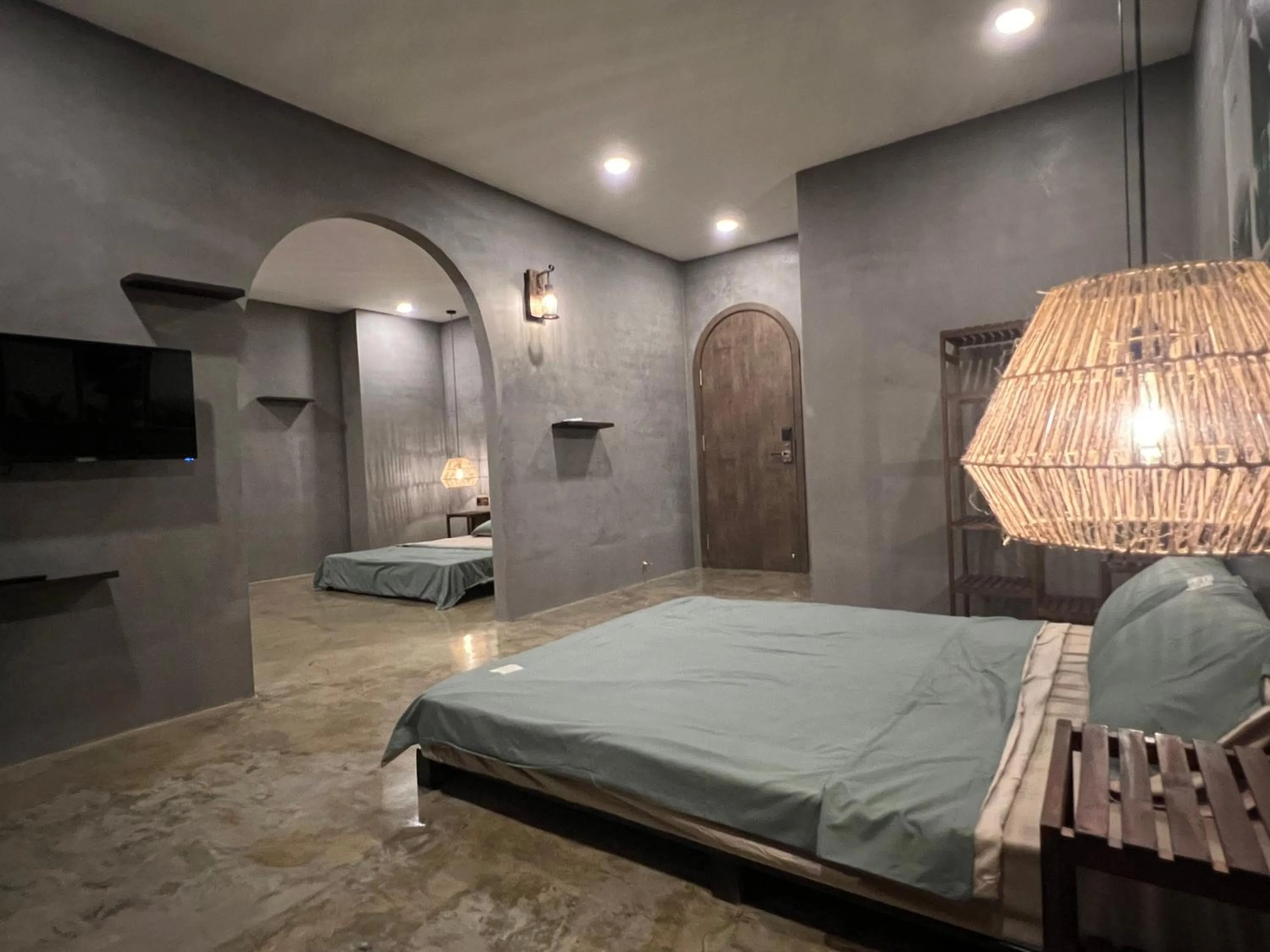 Family Suite in Amara PhuQuoc Hotel