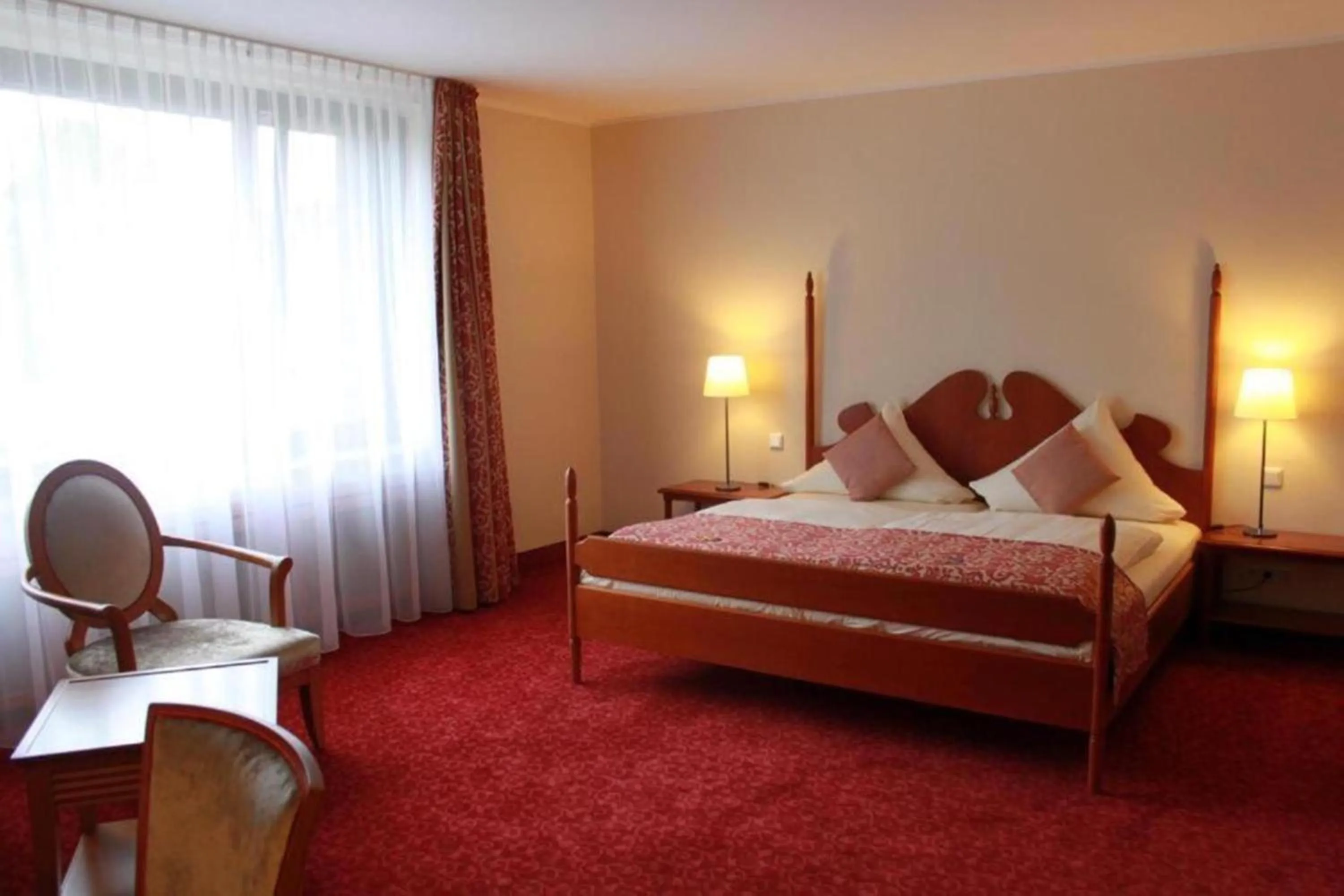 Family Room in PLAZA INN Recklinghausen