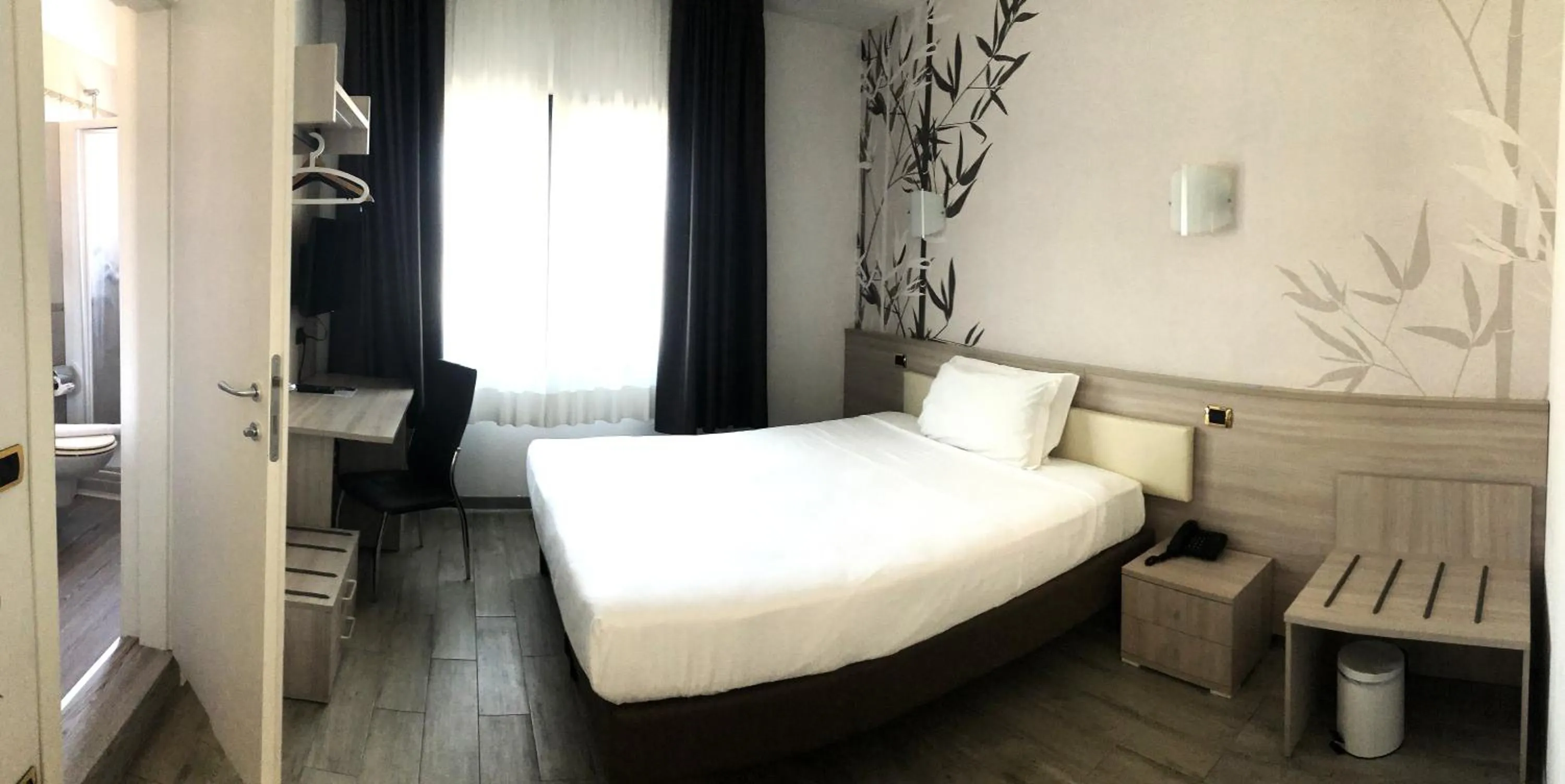 Double or Twin  Room in Hotel Nuova Mestre
