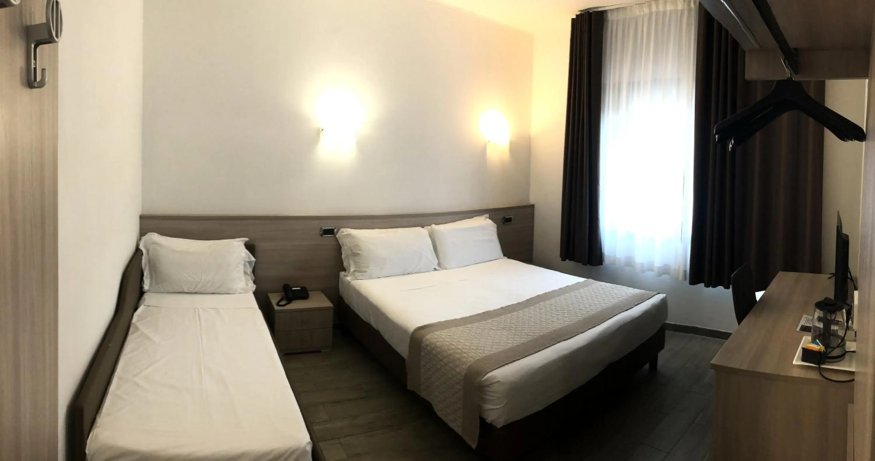 Triple Room in Hotel Nuova Mestre