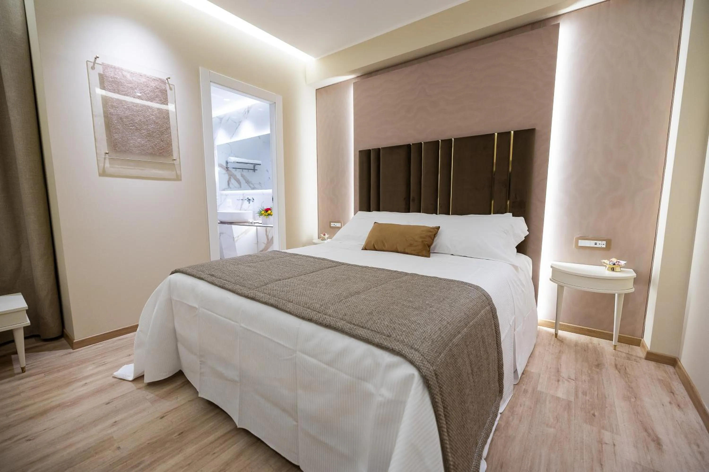 Suite with Terrace in Hotel Montreal