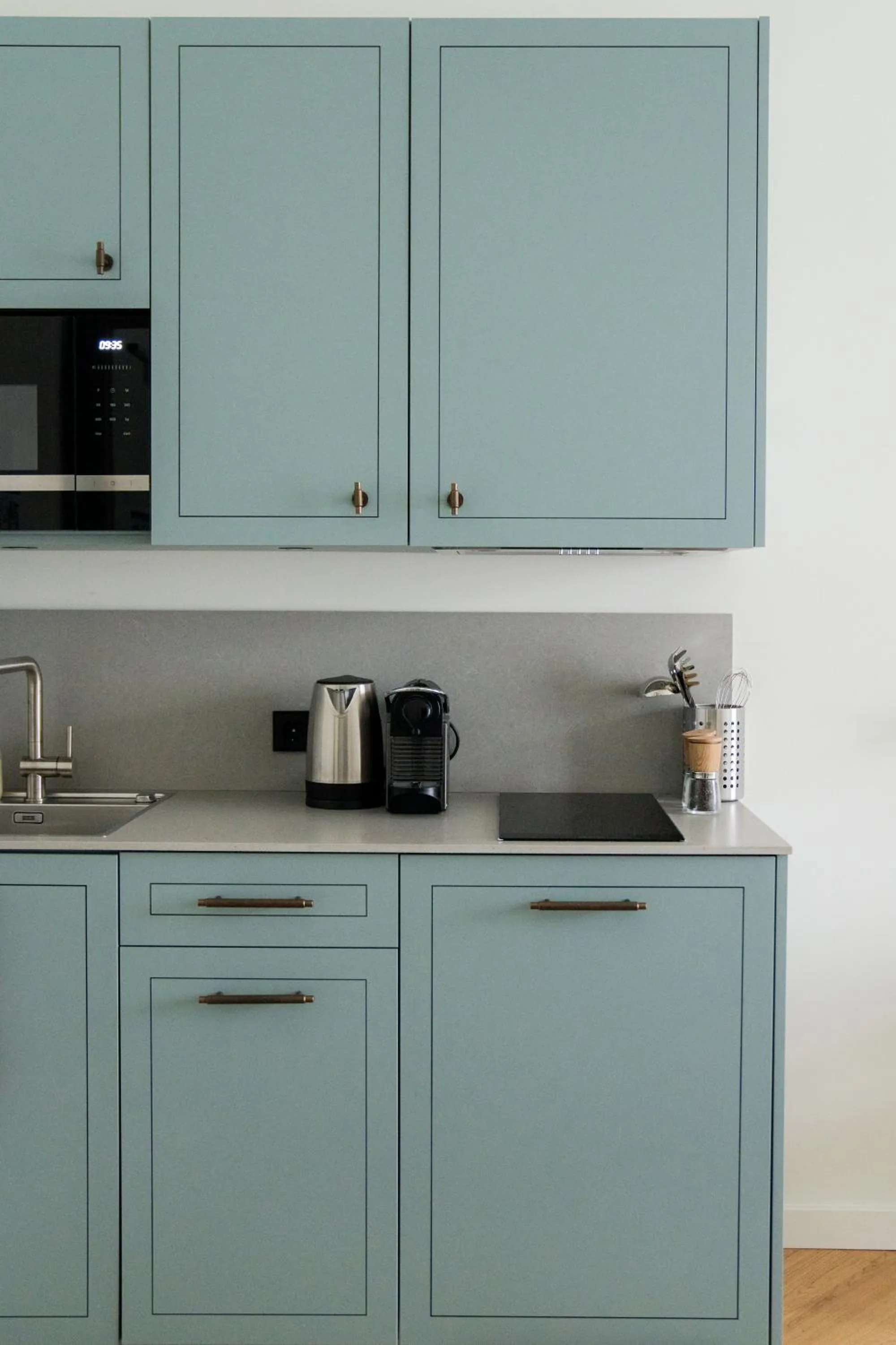 Deluxe Single Room in Bob W Lübeck Old Town