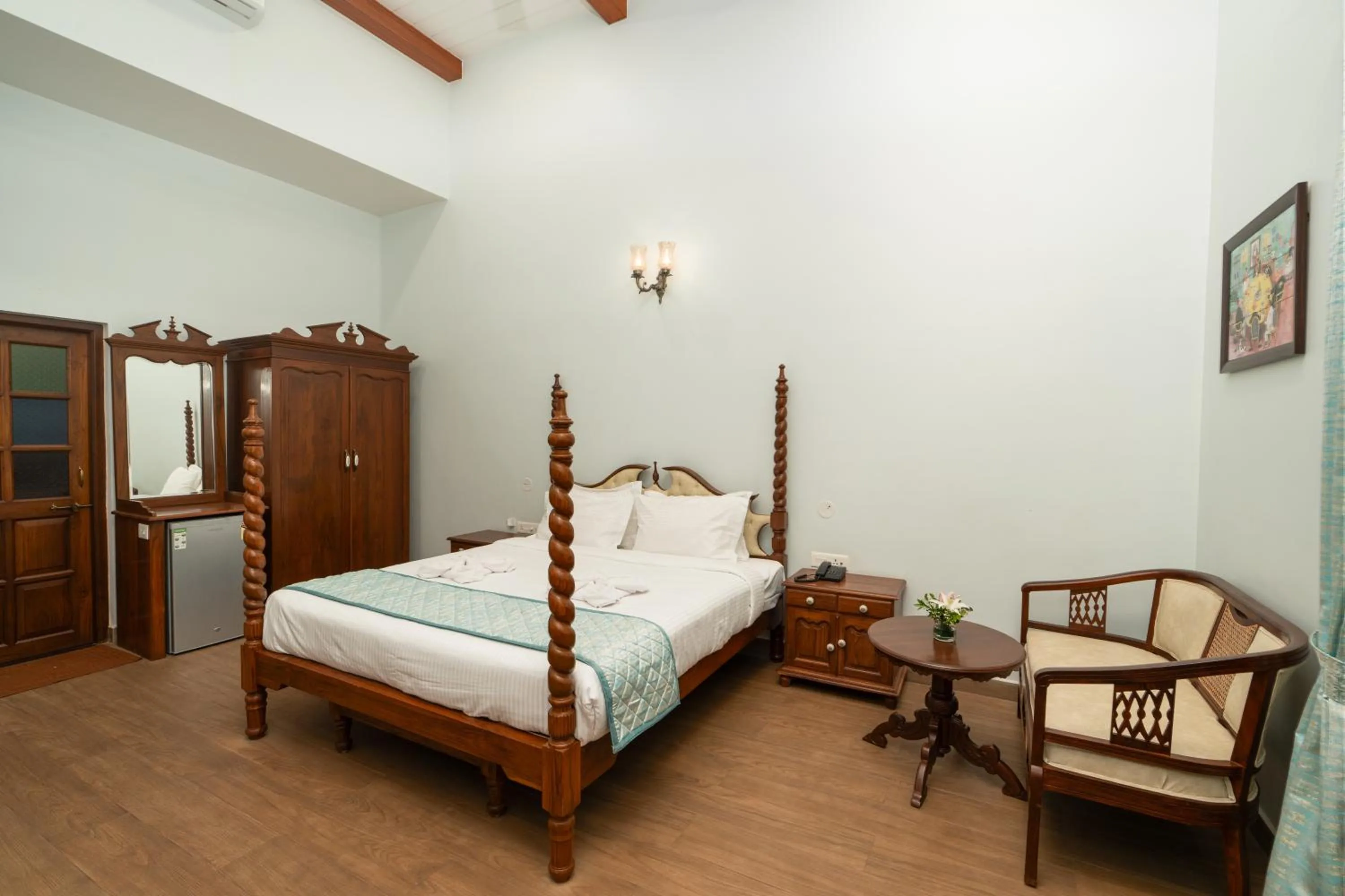 Superior Double Room in Casa Albuquerque