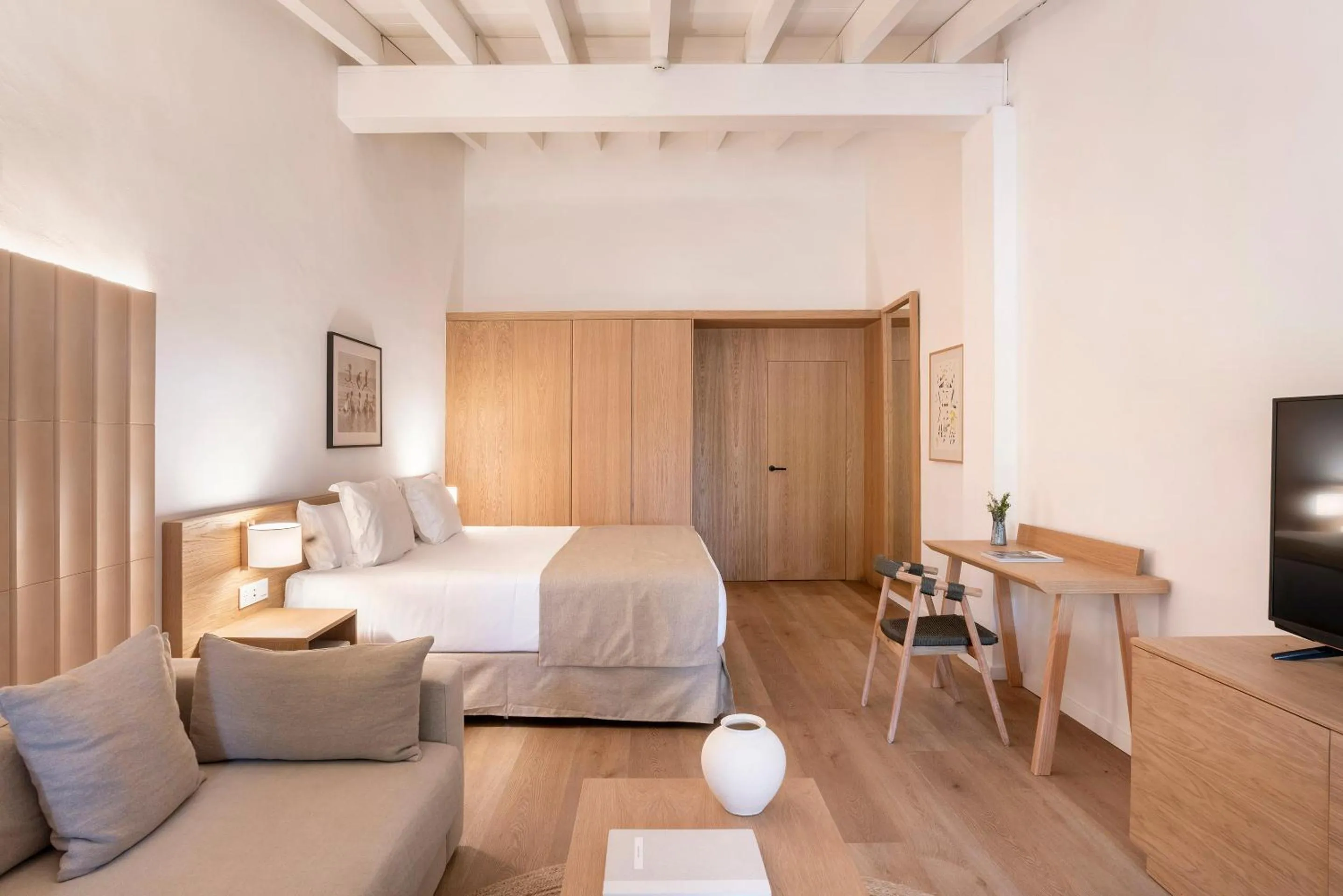 Signature Room with Terrace in Es Figueral Nou Hotel Rural & Spa - Adults Only - Over 12