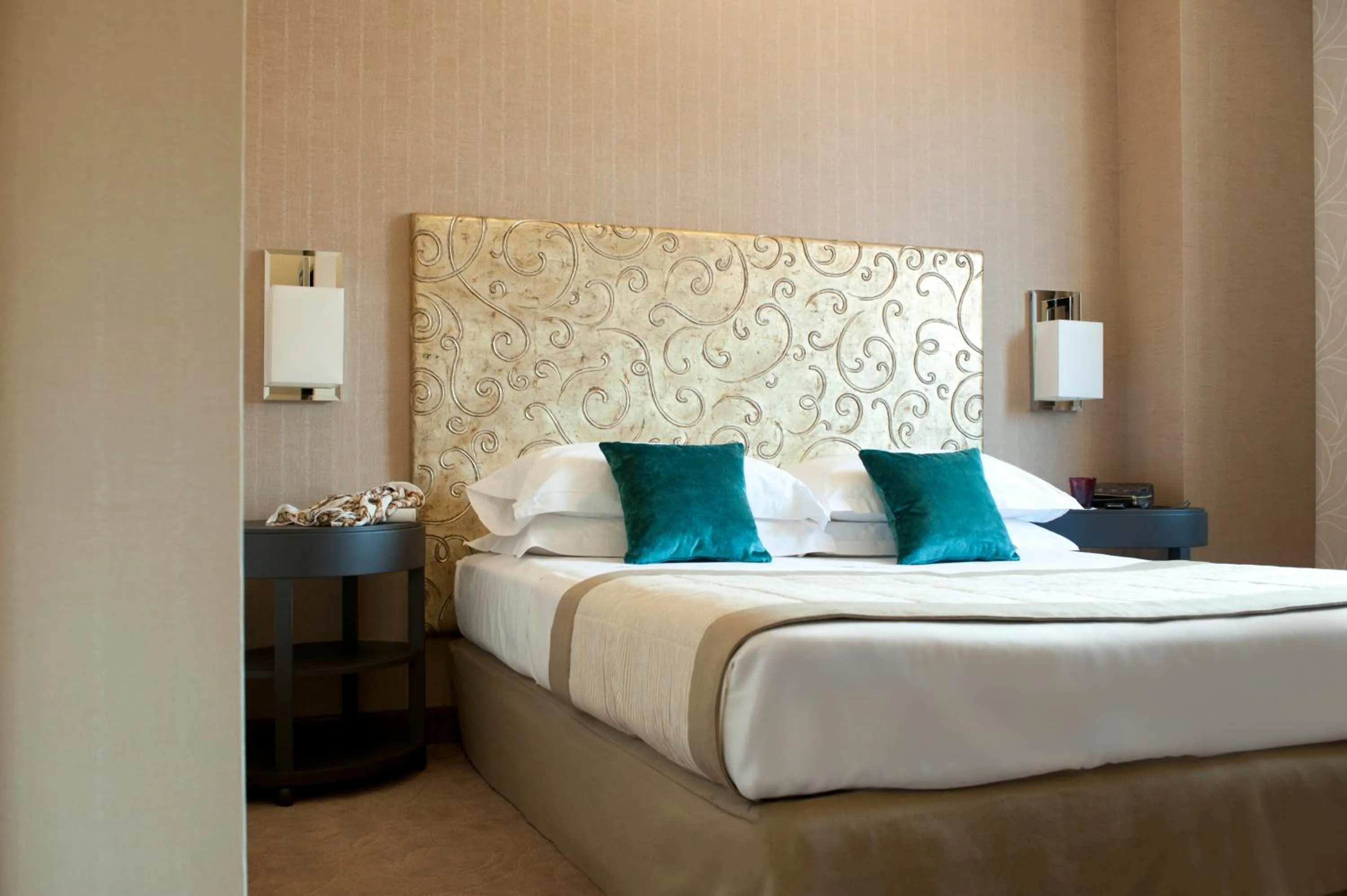 Classic Double Room with City View in Park Hotel