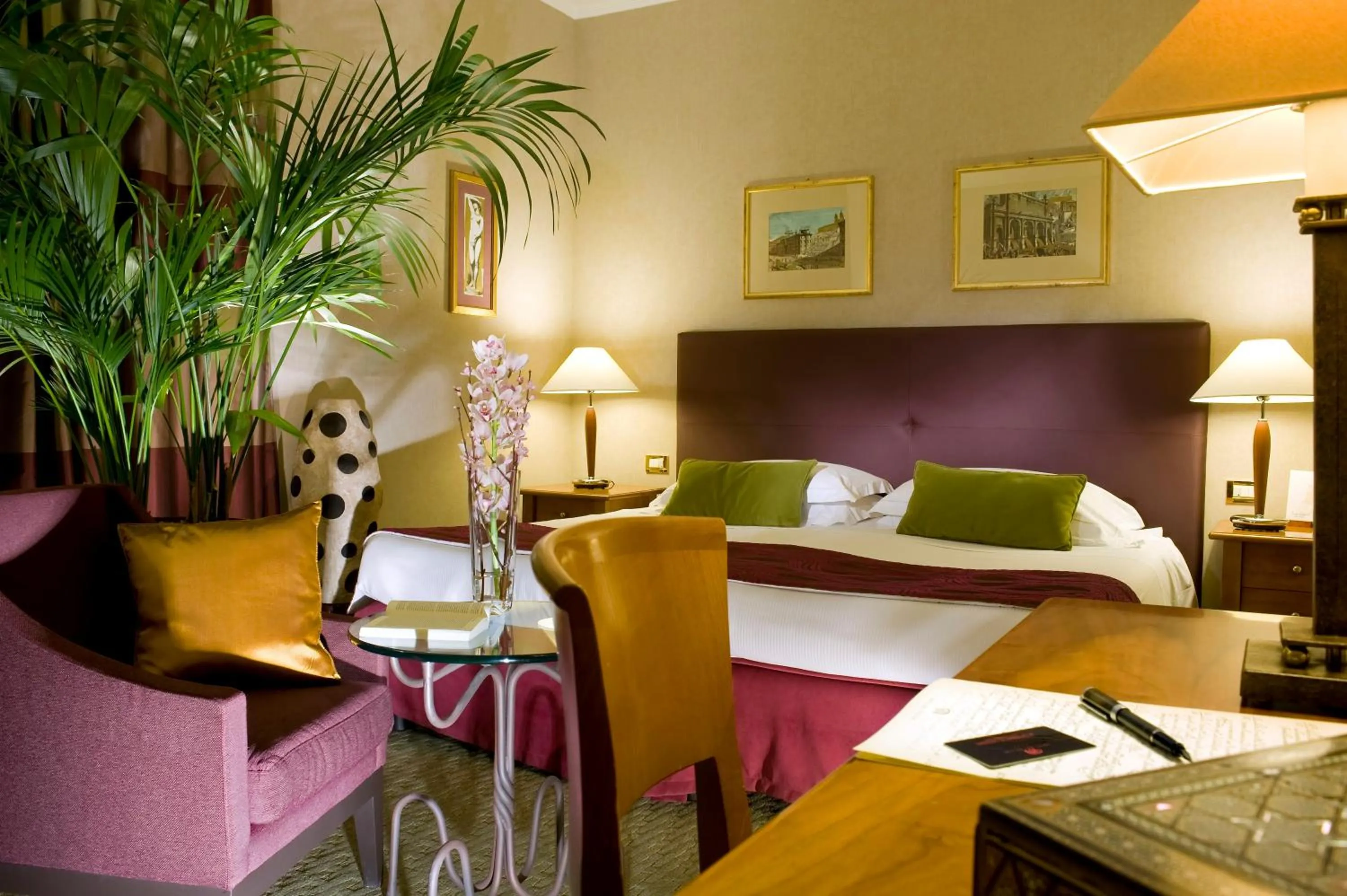 Superior Double Room in Hotel dei Mellini