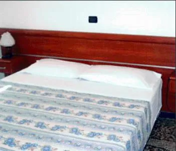 Single Room in Hotel Le Tre Stazioni