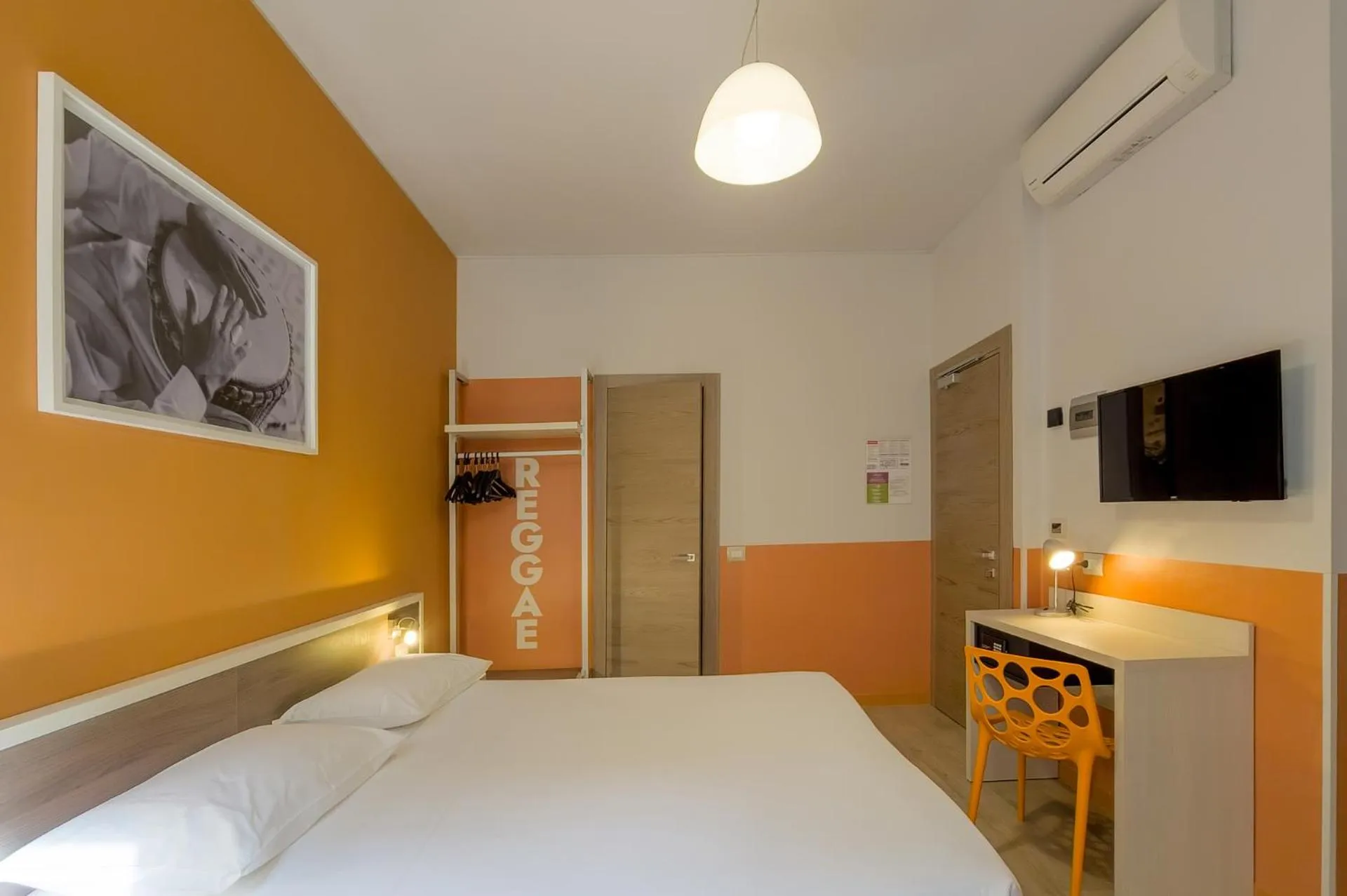 Deluxe Double Room - single occupancy in Hotel Nologo