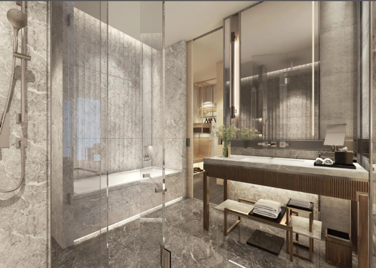 Standard Room in HUALUXE Yibin