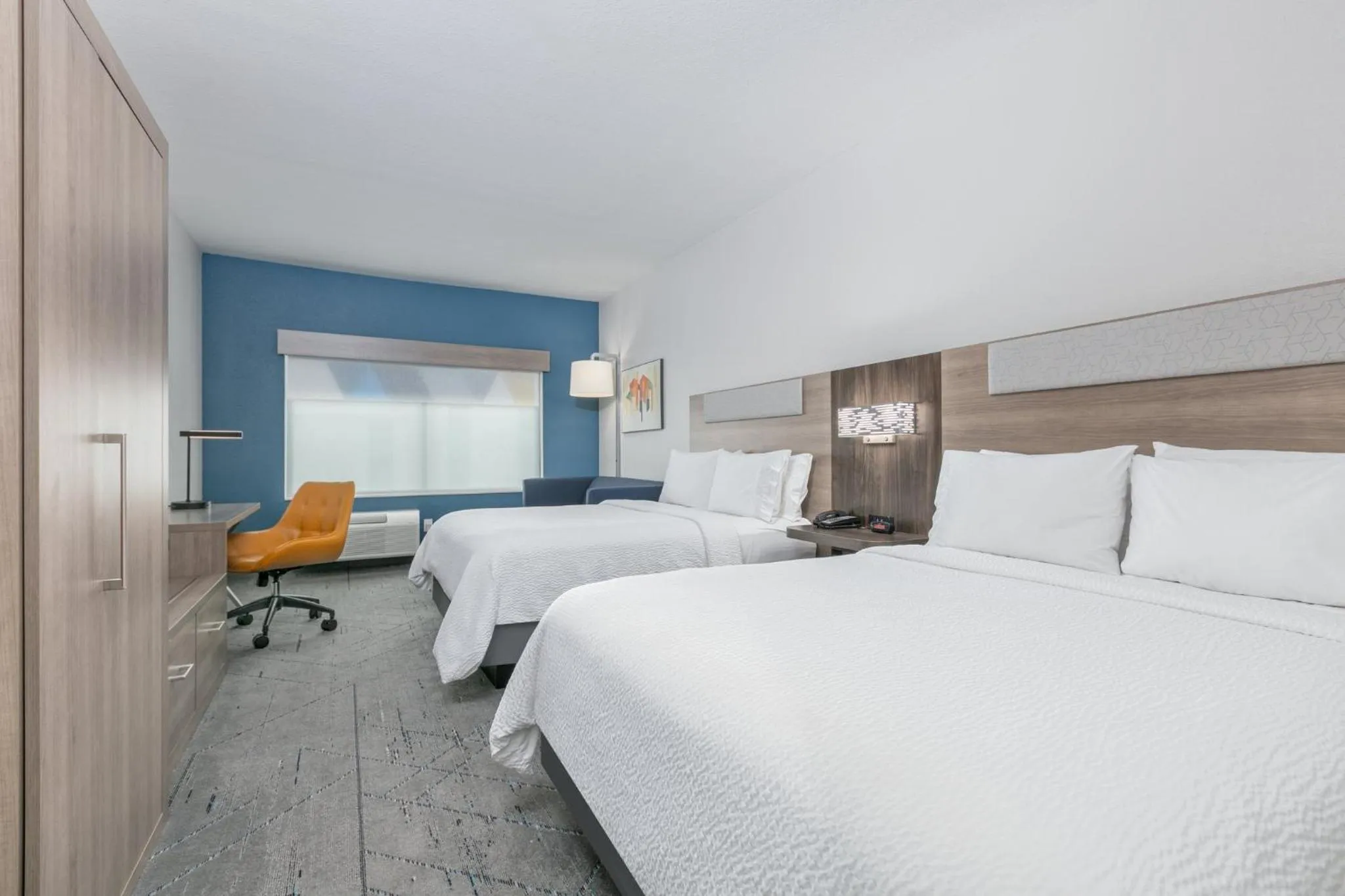 Suite with Two Queen Beds in HOLIDAY INN EXPRESS & SUITES DALLAS PLANO NORTH by IHG