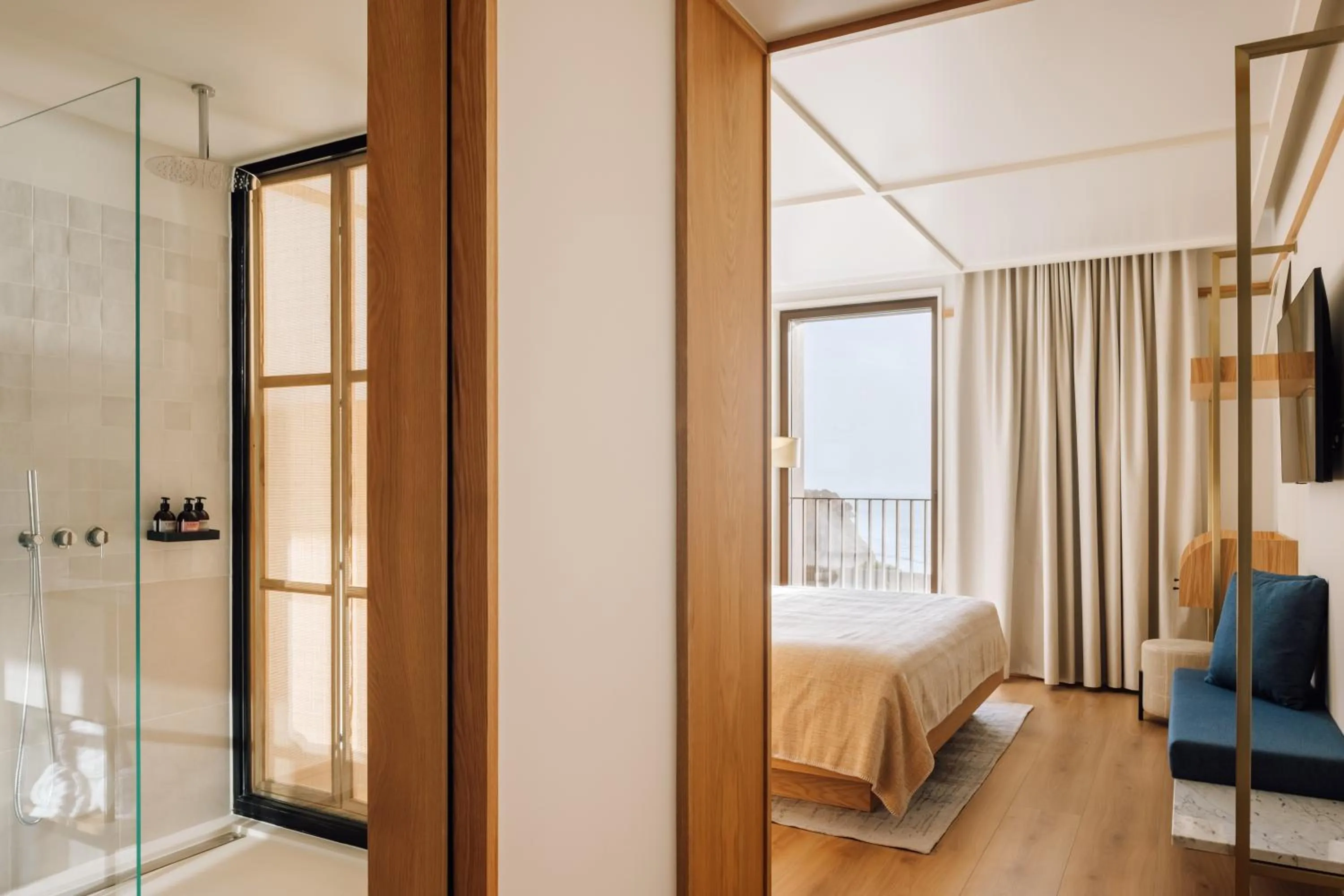 Ocean View in Aethos Ericeira