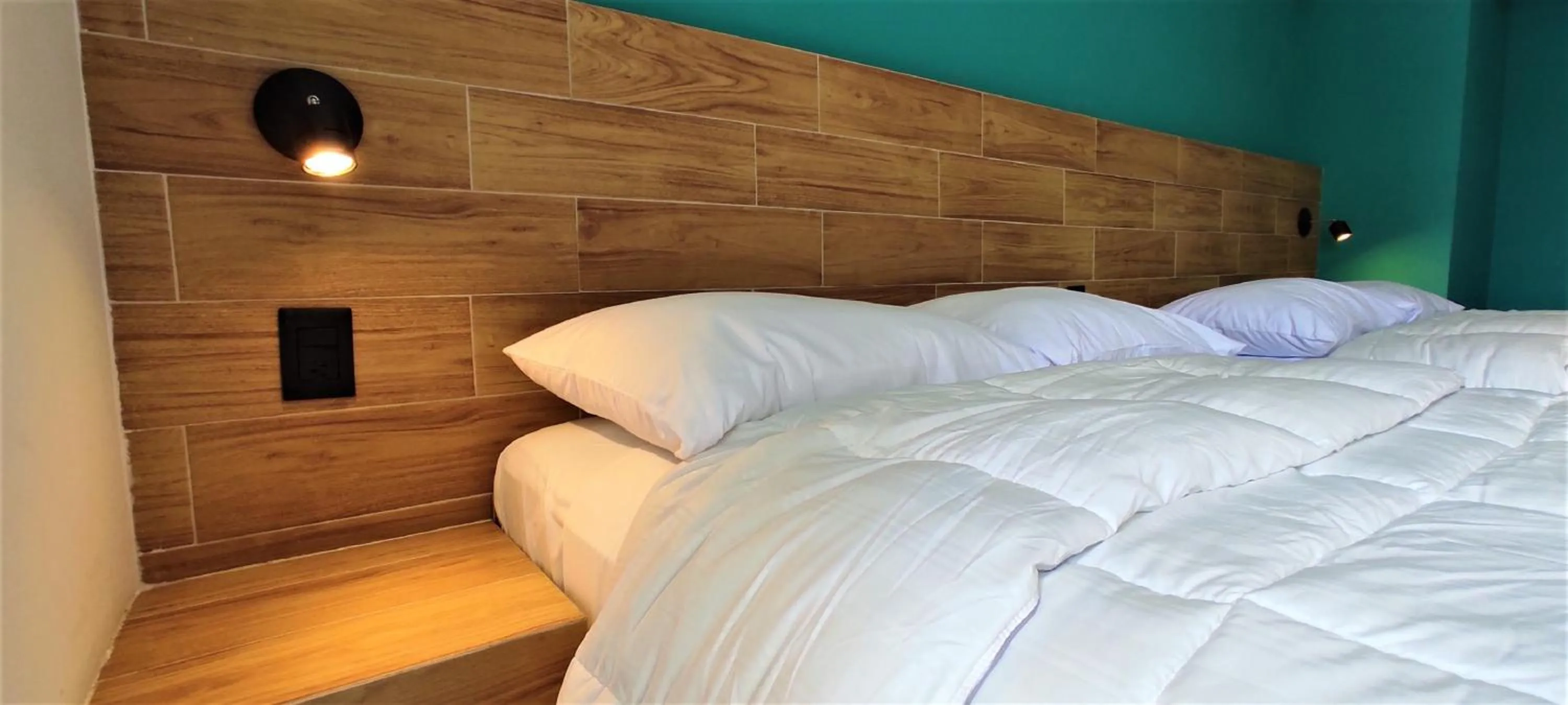 Standard Double Room in Hotel Kavia Mazatlán