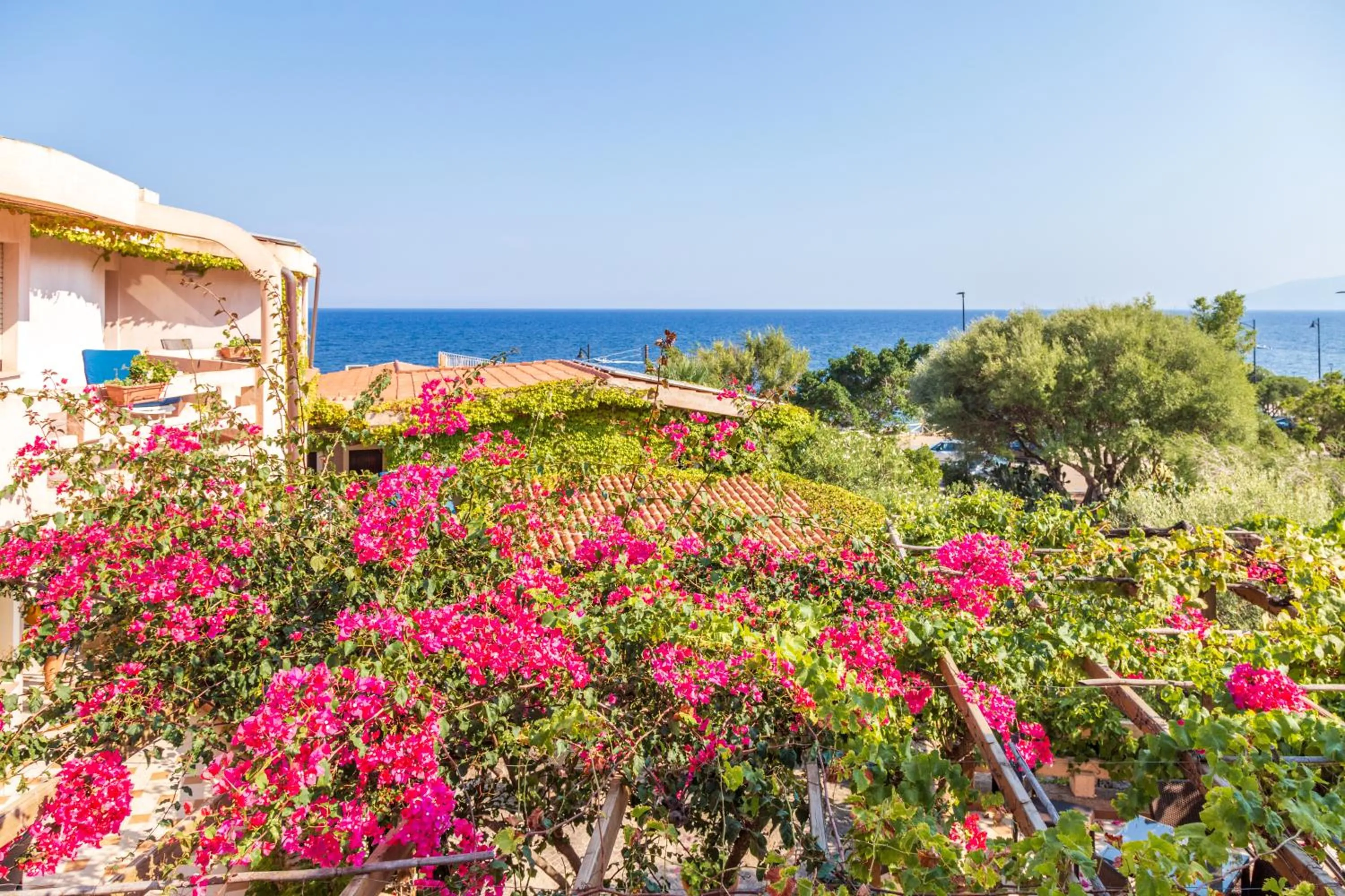 Double Room with Sea View in Costa Dorada