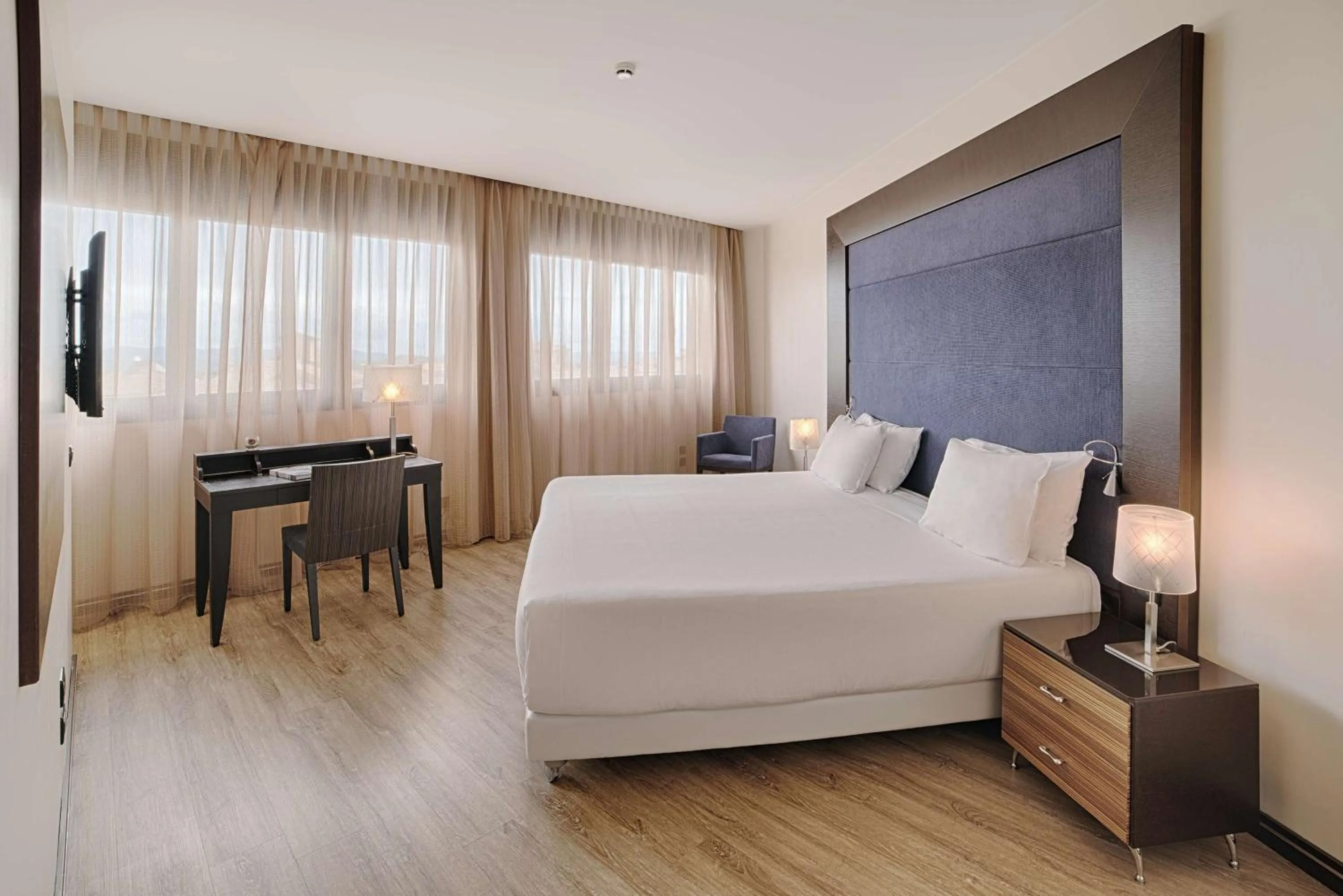 Superior Double Room in NH Siena