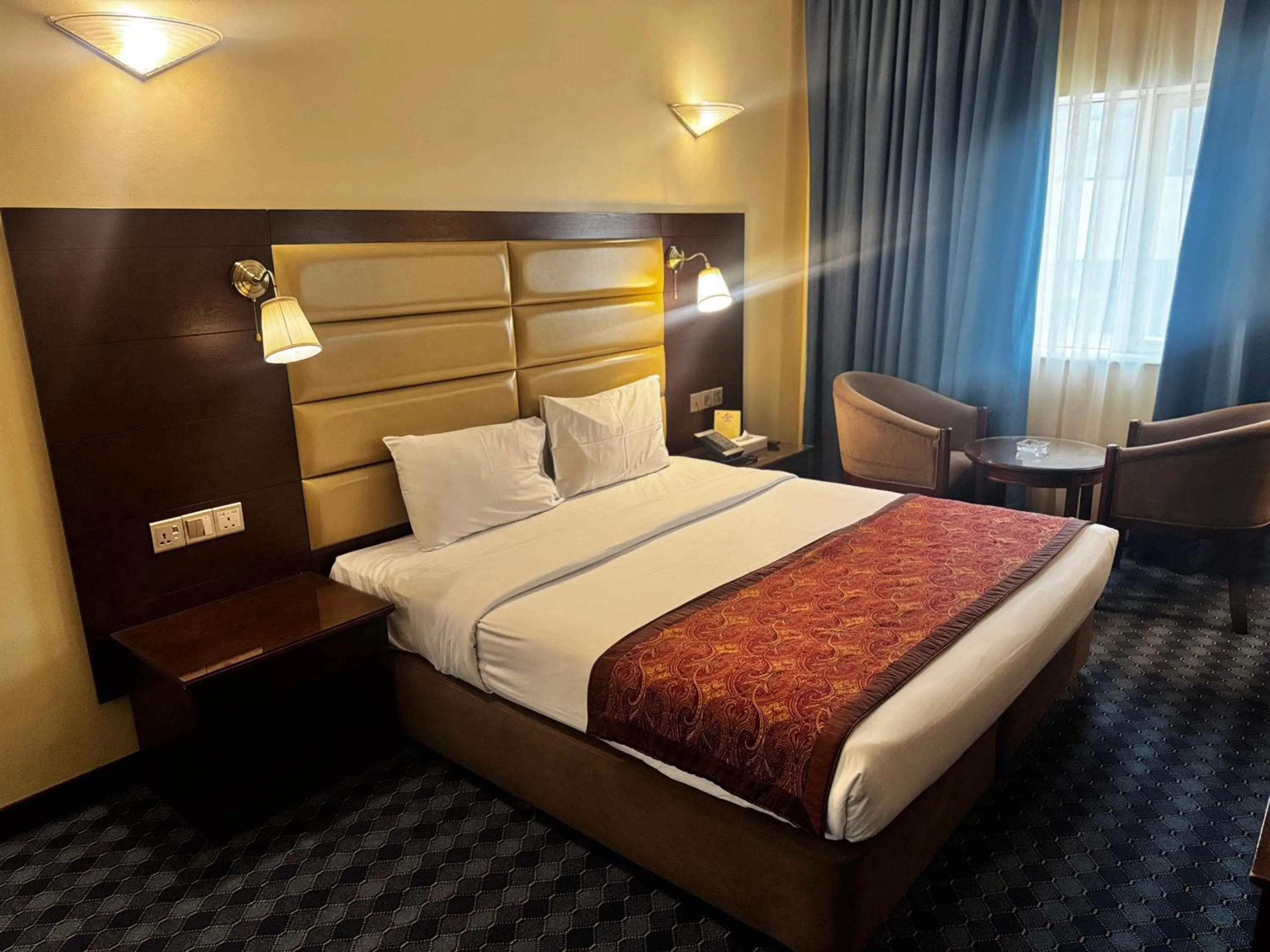 Standard Double or Twin Room in Orchid Hotel Deira