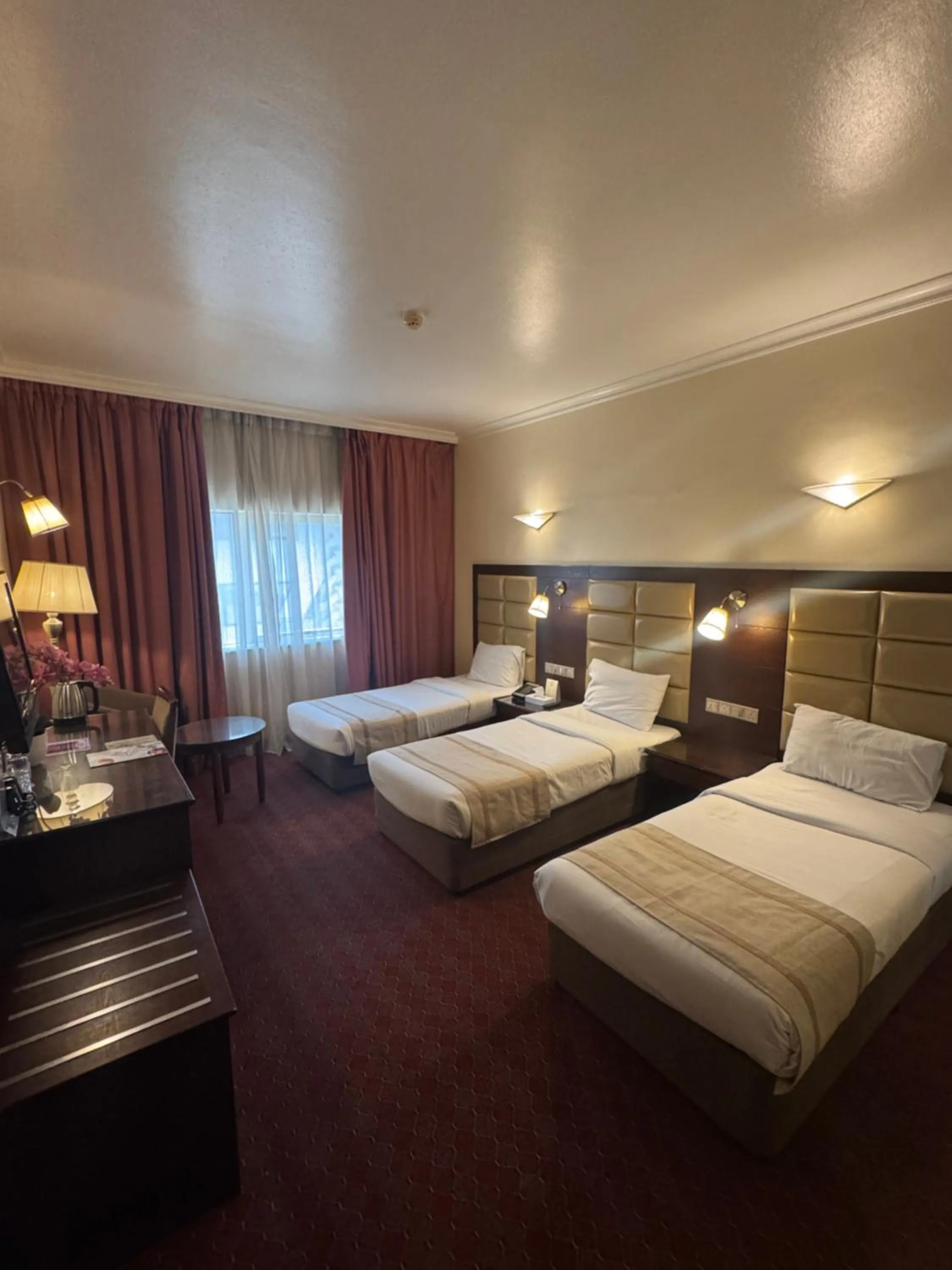 Standard Triple Room in Orchid Hotel Deira
