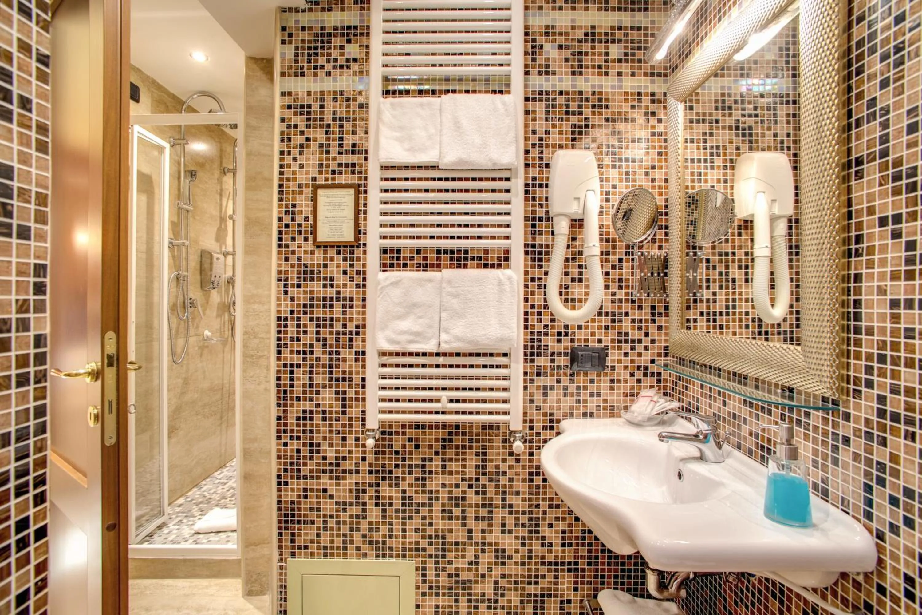 Triple Room in Hotel Aurelius